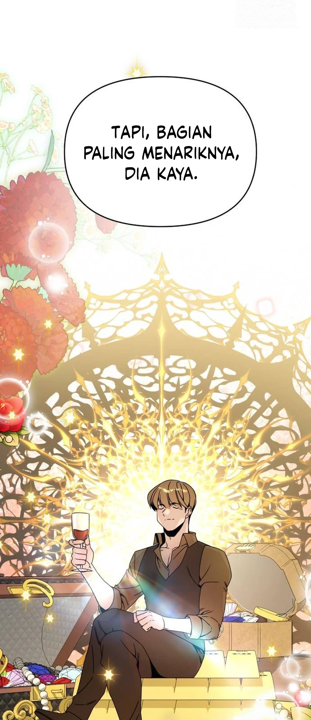 I’ll Resign and Have a Fresh Start in This World Chapter 111 - halaman 56
