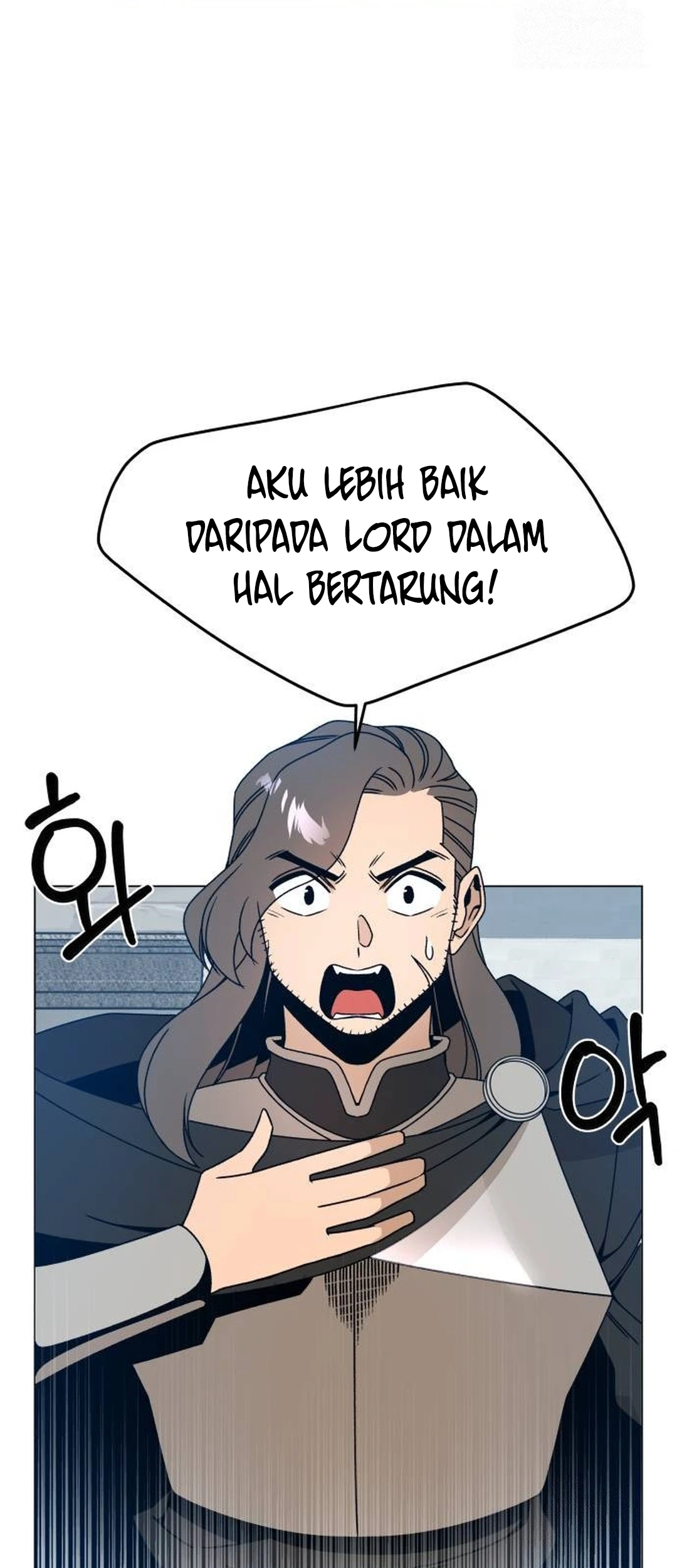 I’ll Resign and Have a Fresh Start in This World Chapter 111 - halaman 59