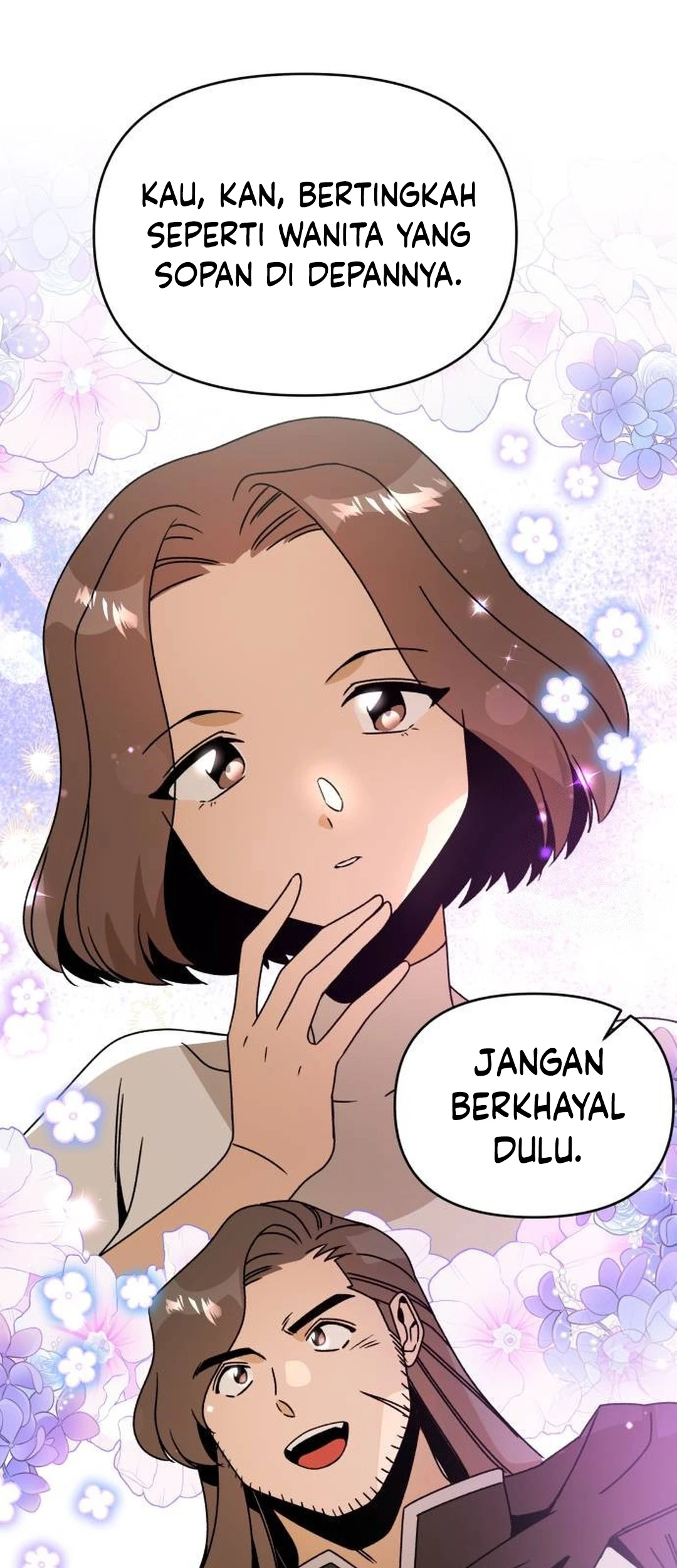 I’ll Resign and Have a Fresh Start in This World Chapter 111 - halaman 62