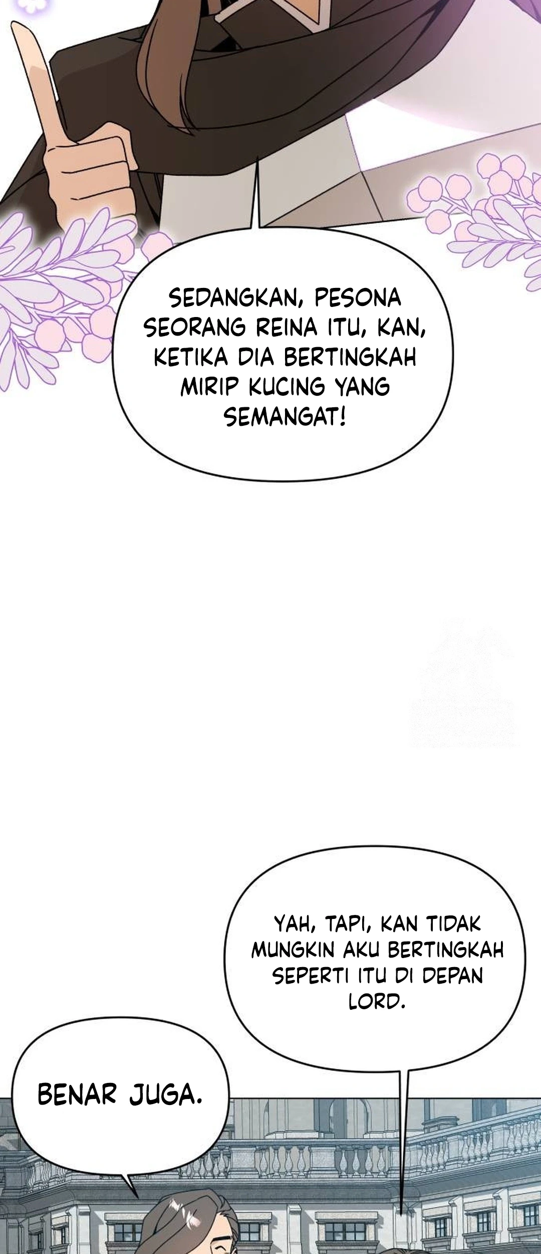 I’ll Resign and Have a Fresh Start in This World Chapter 111 - halaman 63