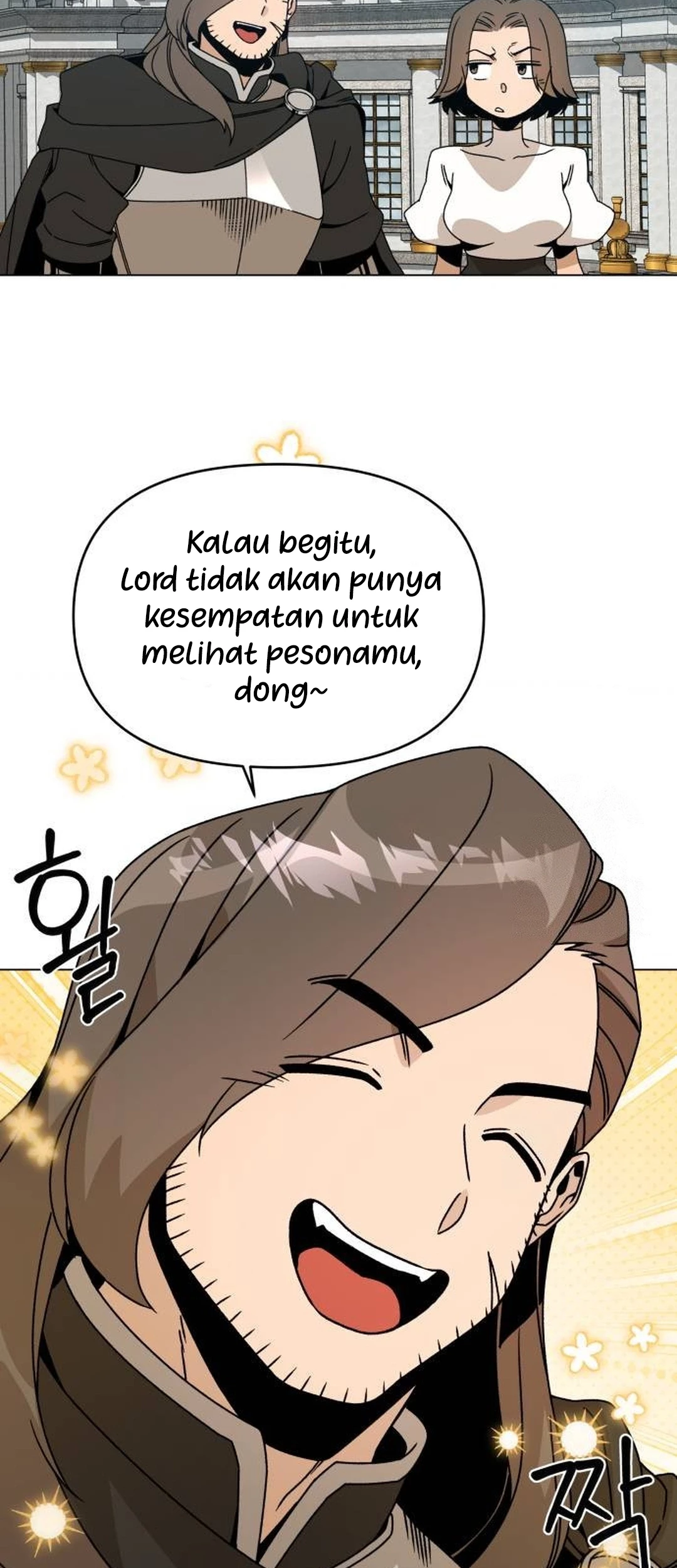 I’ll Resign and Have a Fresh Start in This World Chapter 111 - halaman 64
