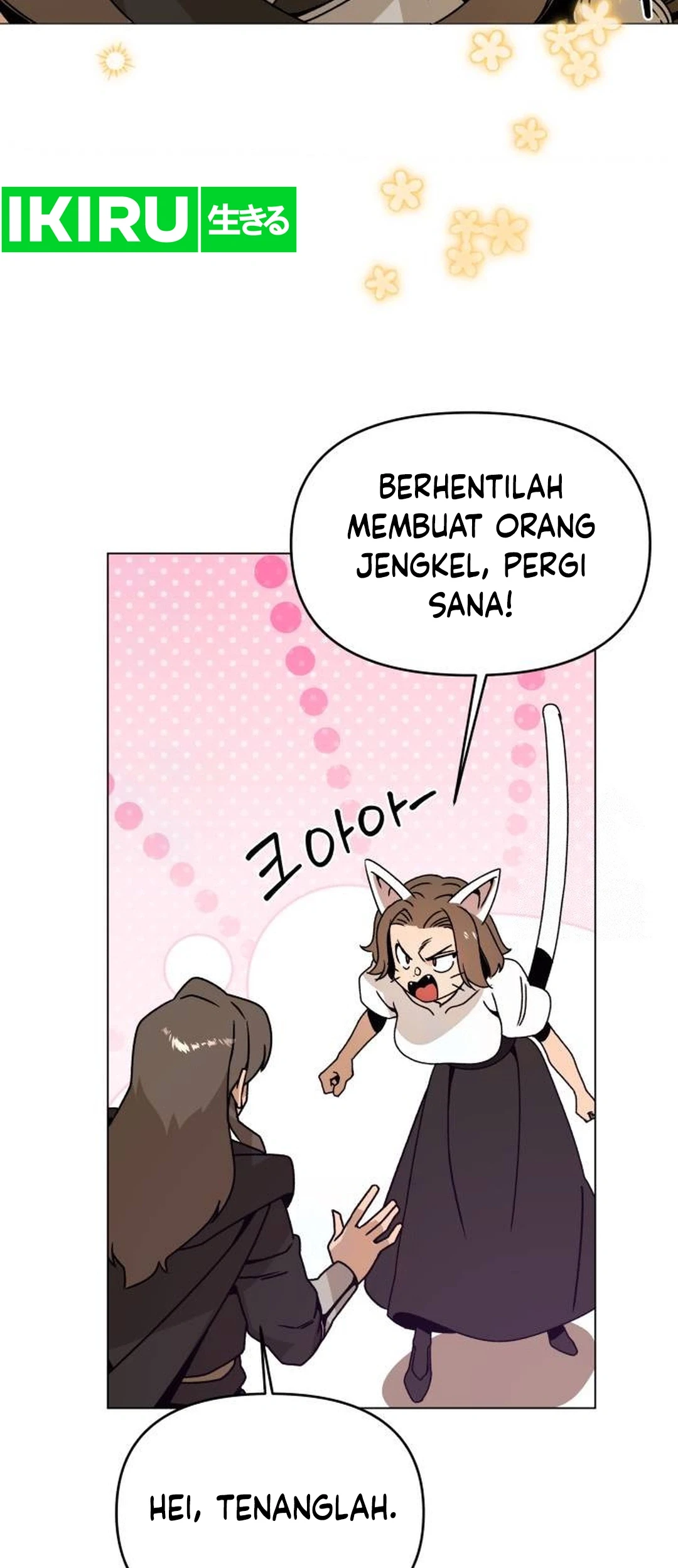 I’ll Resign and Have a Fresh Start in This World Chapter 111 - halaman 65