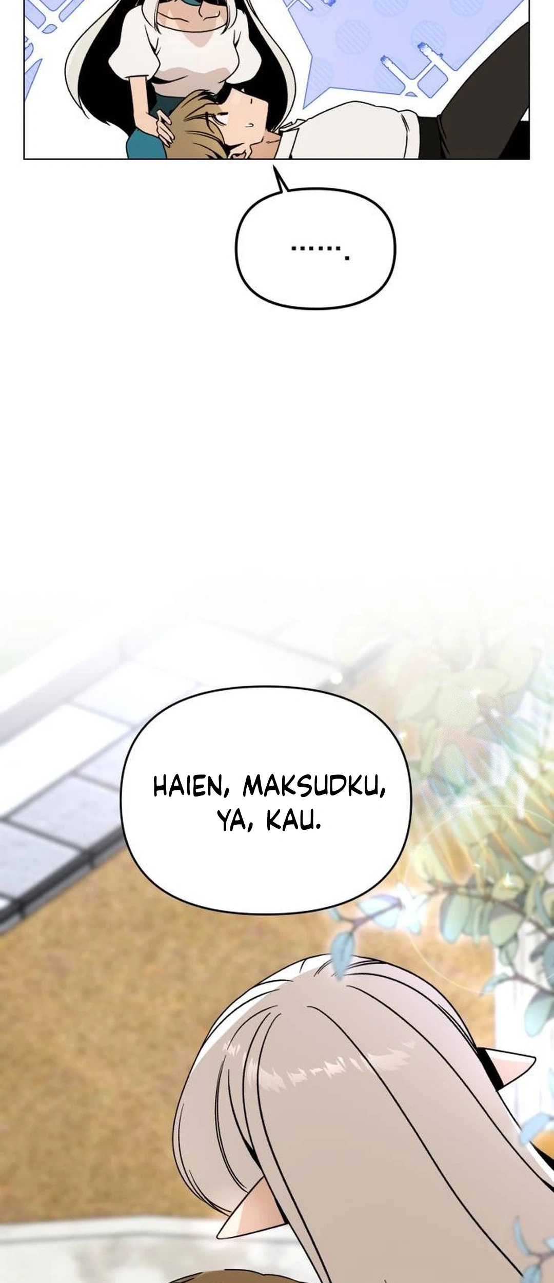 I’ll Resign and Have a Fresh Start in This World Chapter 112 - halaman 11