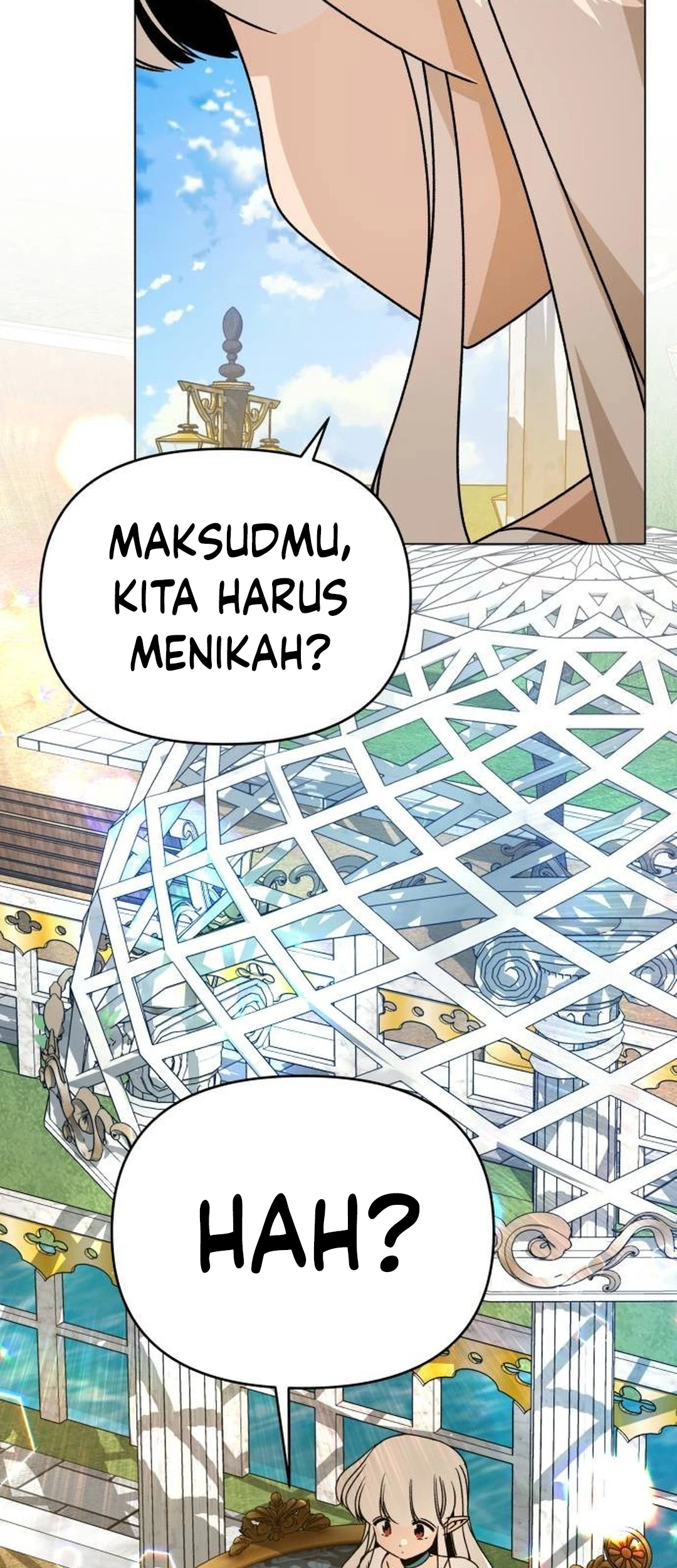 I’ll Resign and Have a Fresh Start in This World Chapter 112 - halaman 14