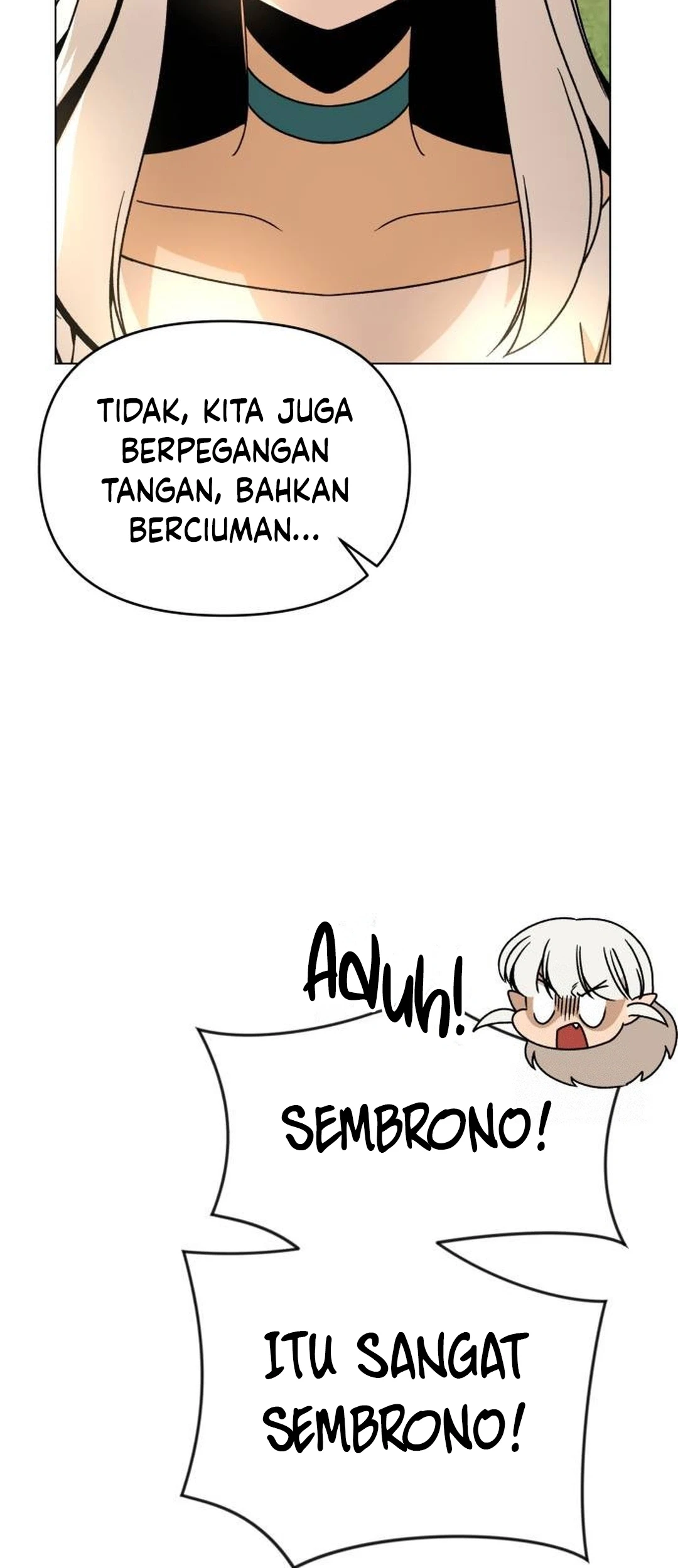 I’ll Resign and Have a Fresh Start in This World Chapter 112 - halaman 17