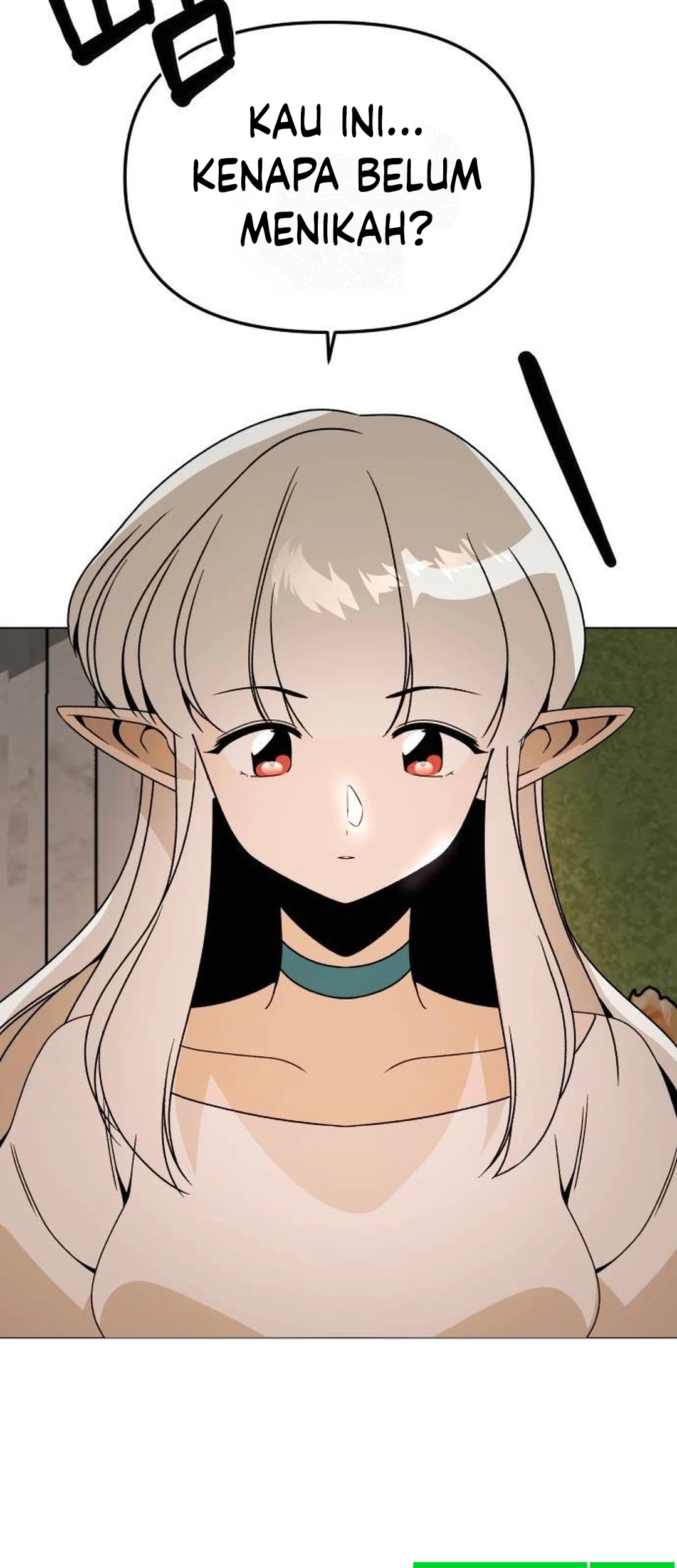 I’ll Resign and Have a Fresh Start in This World Chapter 112 - halaman 2