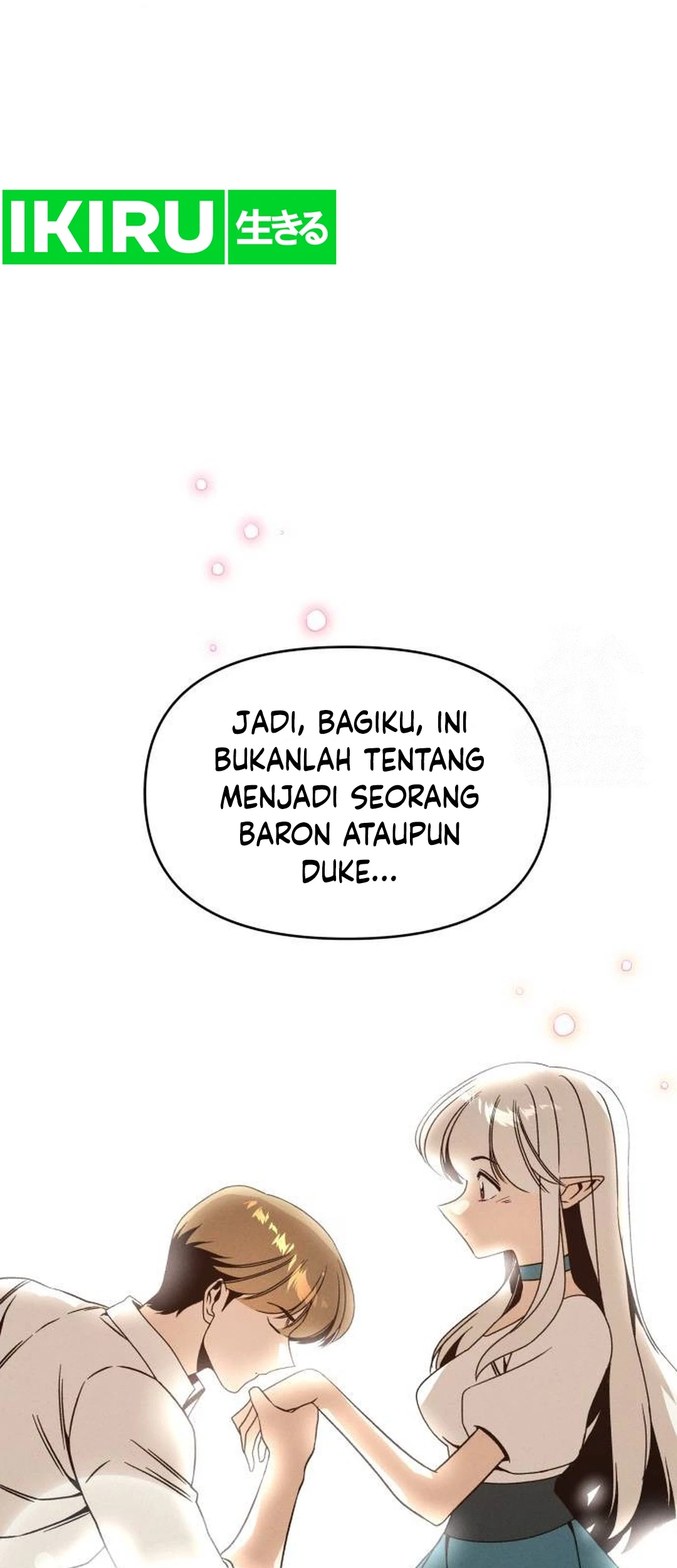 I’ll Resign and Have a Fresh Start in This World Chapter 112 - halaman 21