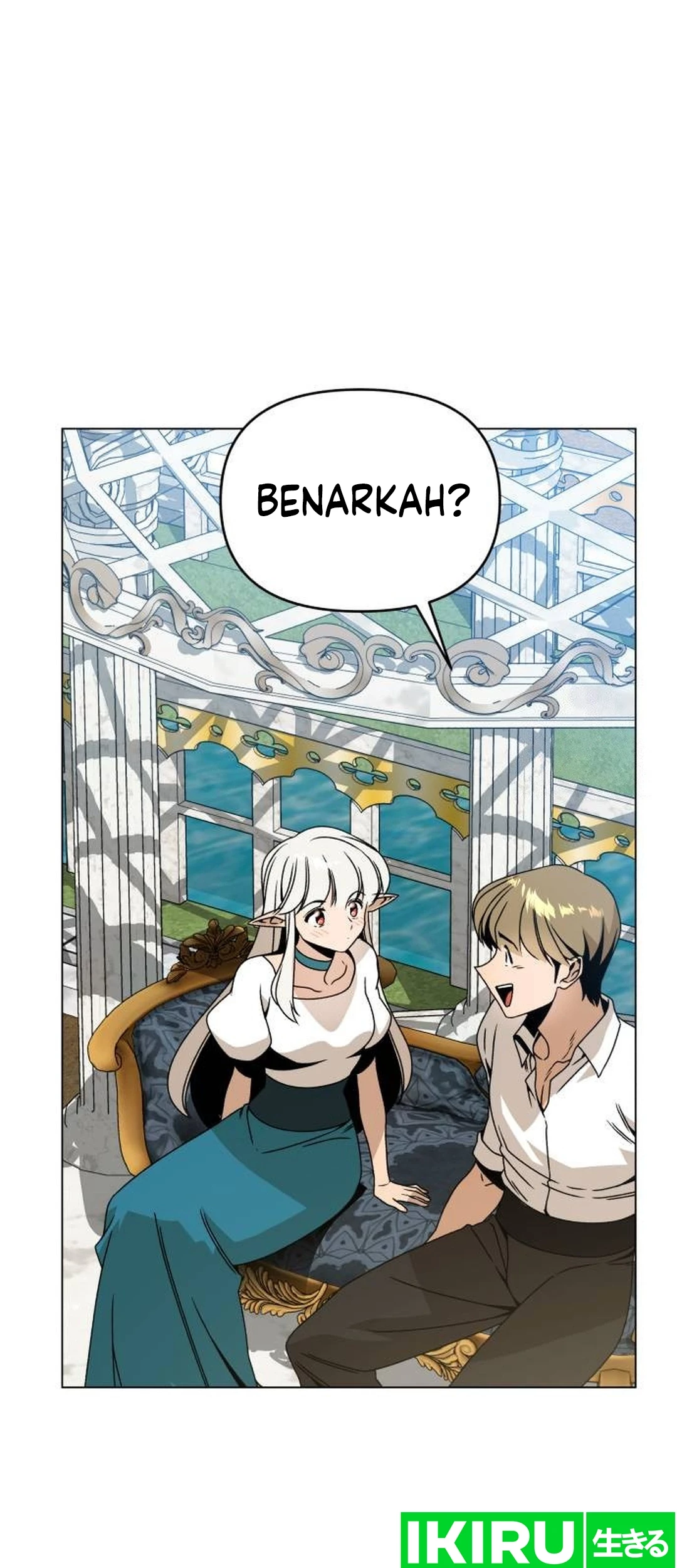I’ll Resign and Have a Fresh Start in This World Chapter 112 - halaman 26