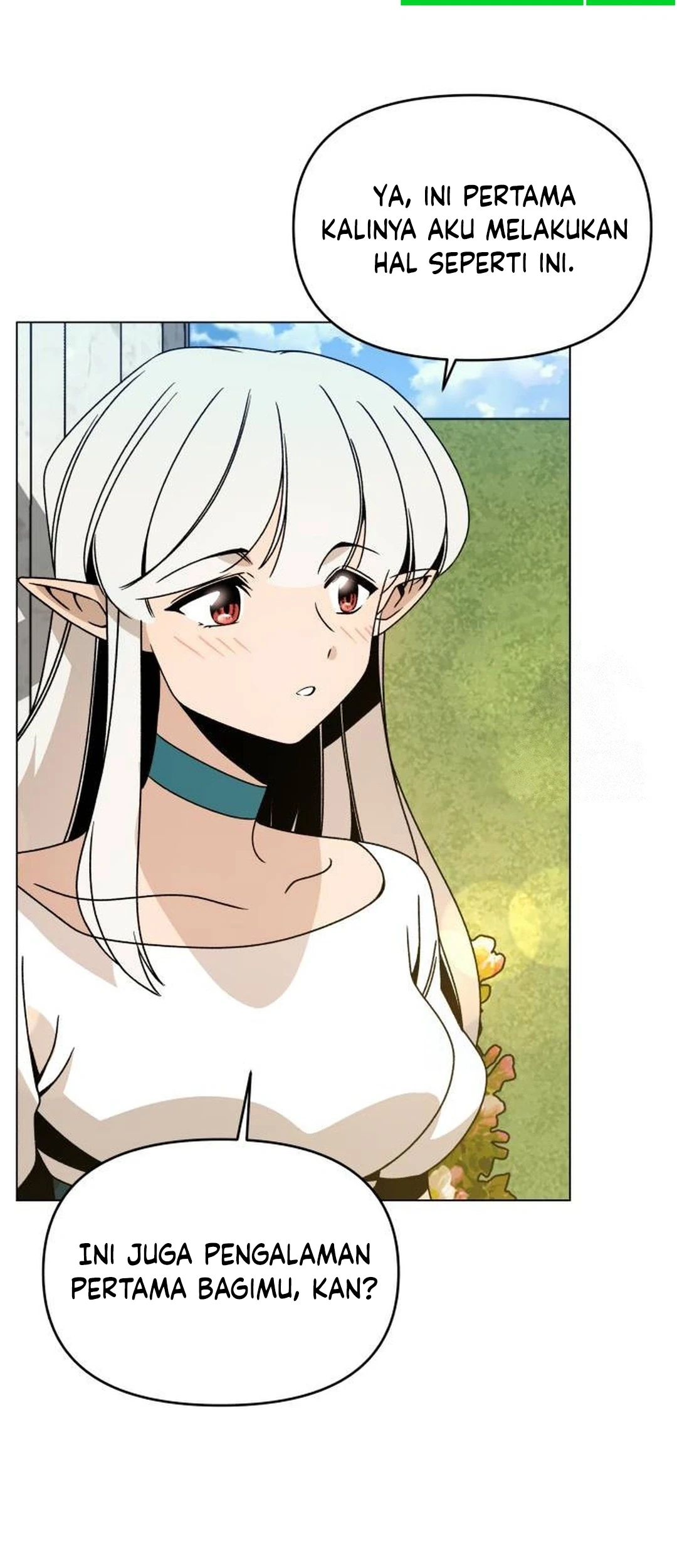 I’ll Resign and Have a Fresh Start in This World Chapter 112 - halaman 27