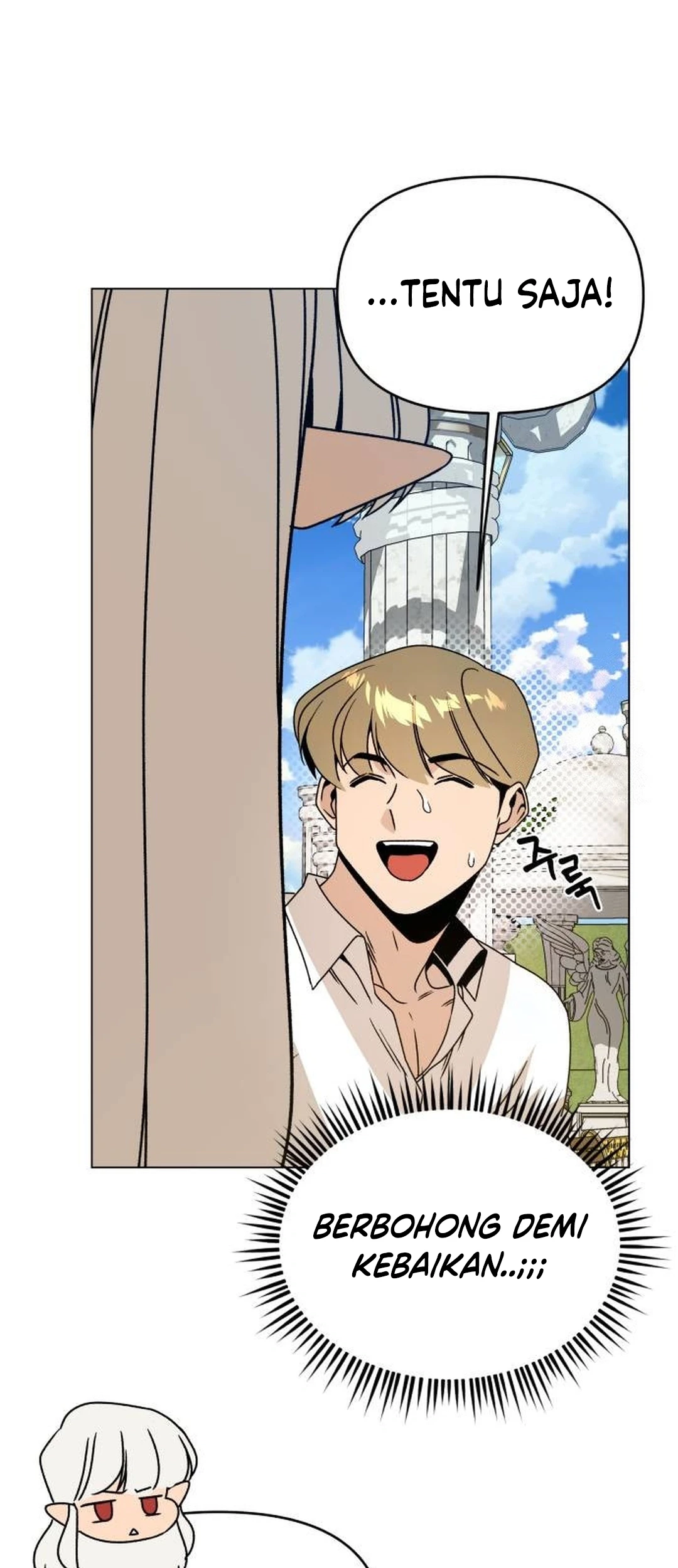 I’ll Resign and Have a Fresh Start in This World Chapter 112 - halaman 28
