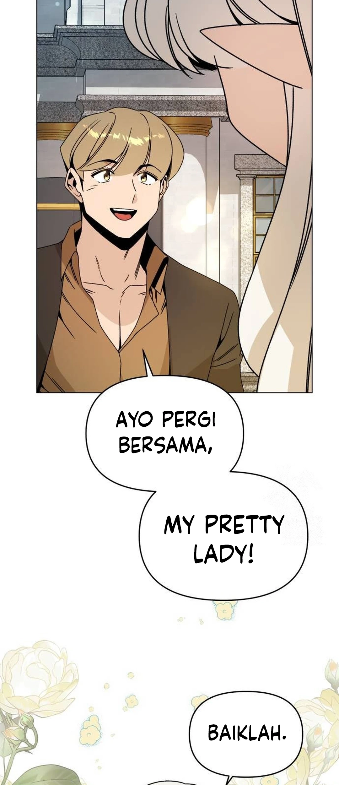 I’ll Resign and Have a Fresh Start in This World Chapter 112 - halaman 32
