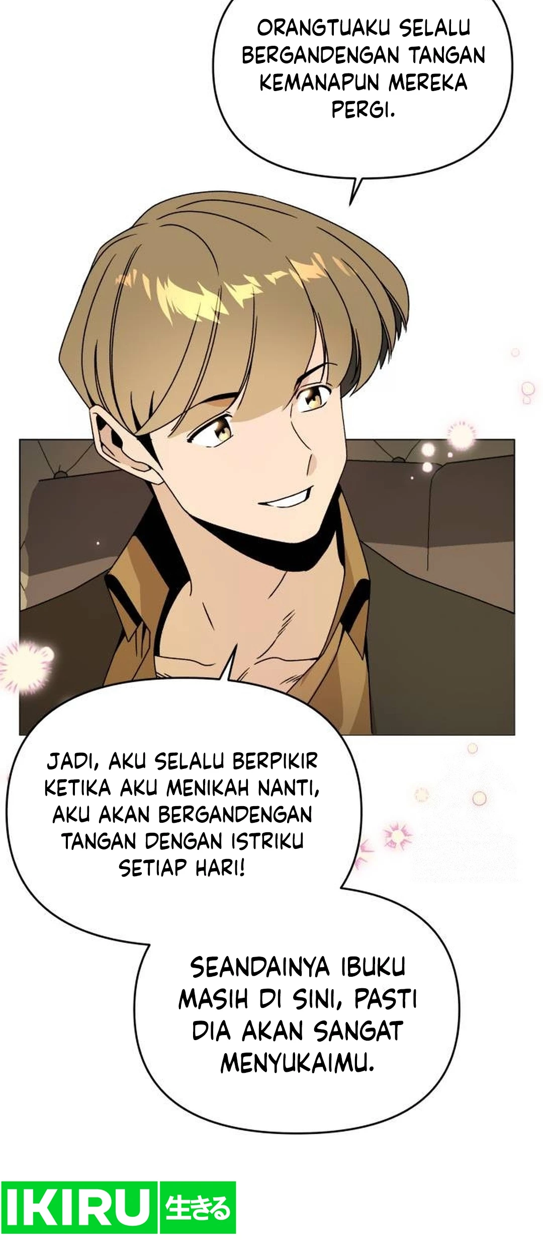 I’ll Resign and Have a Fresh Start in This World Chapter 112 - halaman 36