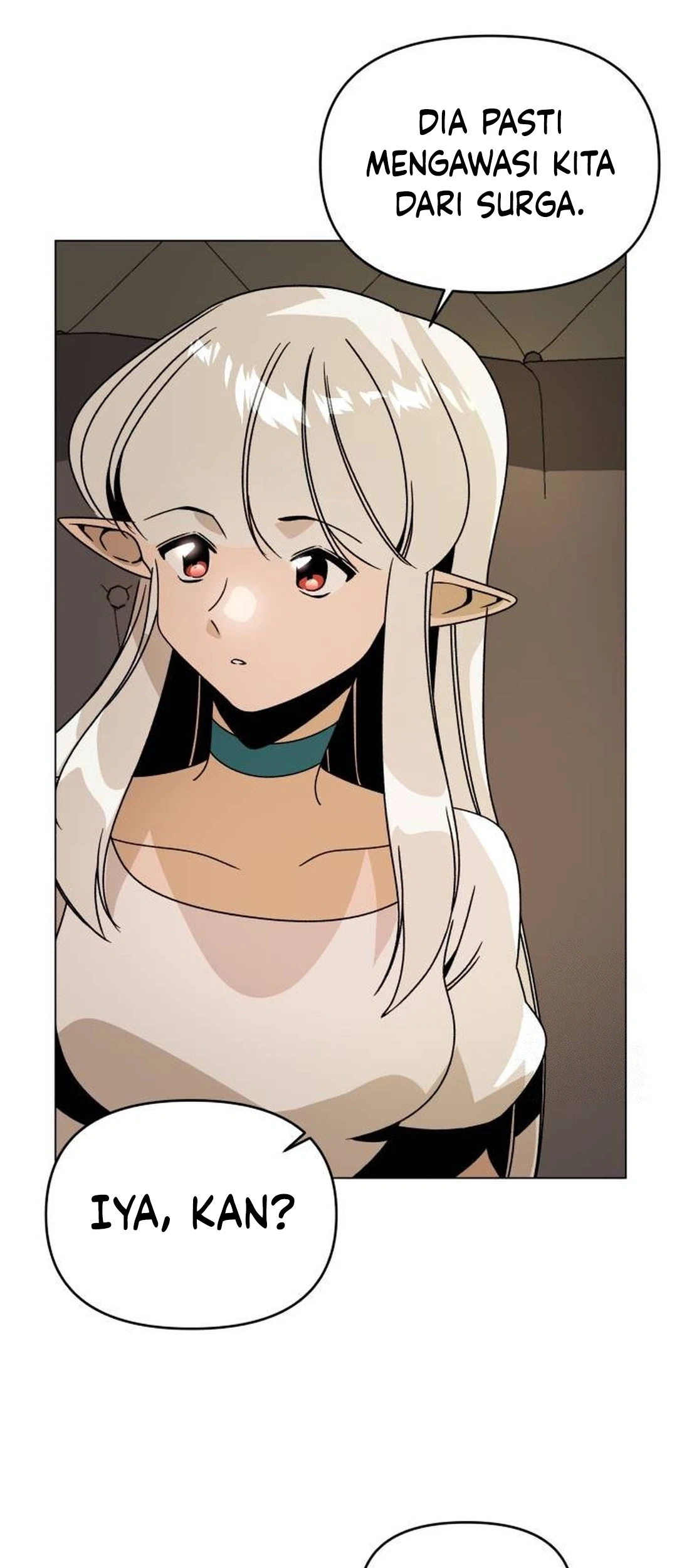 I’ll Resign and Have a Fresh Start in This World Chapter 112 - halaman 37