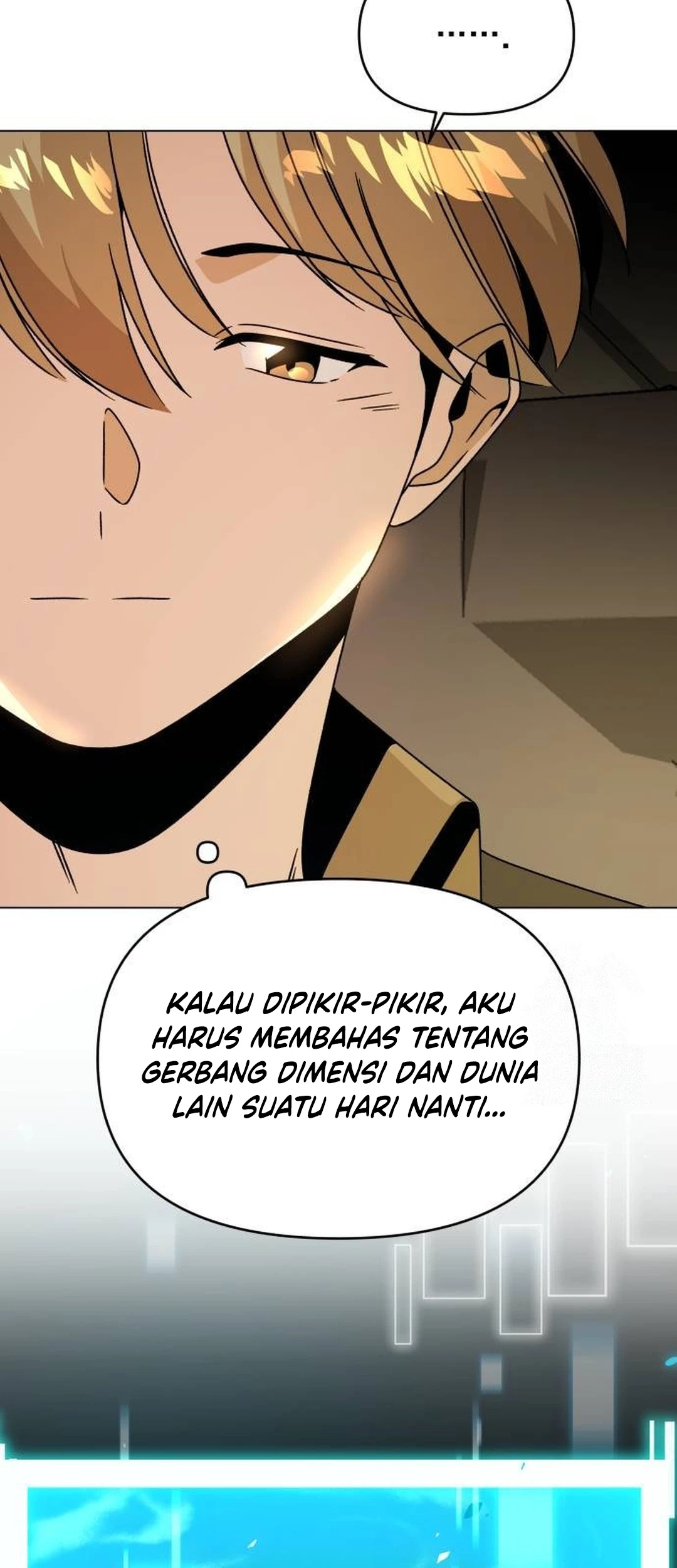 I’ll Resign and Have a Fresh Start in This World Chapter 112 - halaman 38
