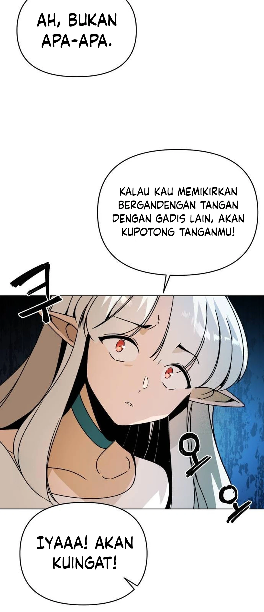 I’ll Resign and Have a Fresh Start in This World Chapter 112 - halaman 41