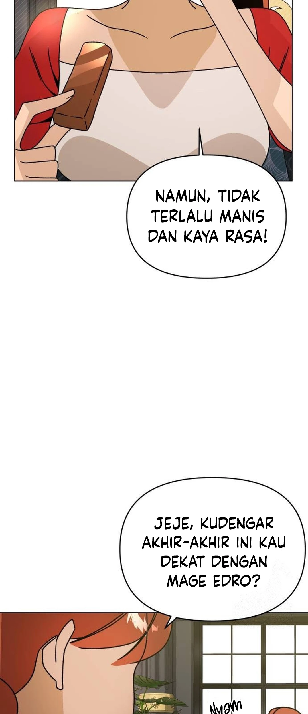 I’ll Resign and Have a Fresh Start in This World Chapter 112 - halaman 44