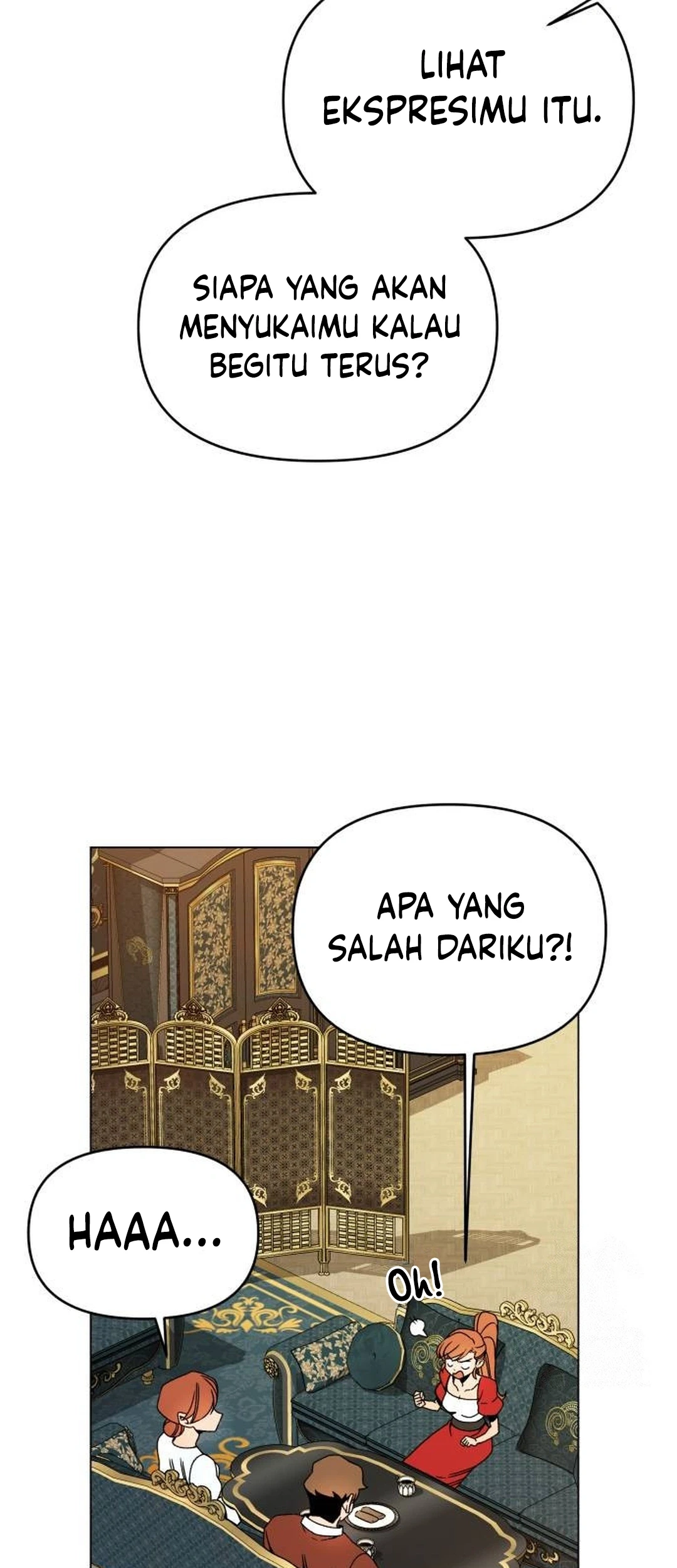 I’ll Resign and Have a Fresh Start in This World Chapter 112 - halaman 47