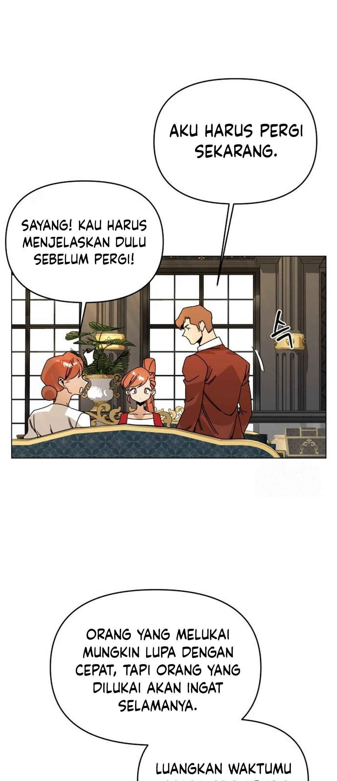 I’ll Resign and Have a Fresh Start in This World Chapter 112 - halaman 55