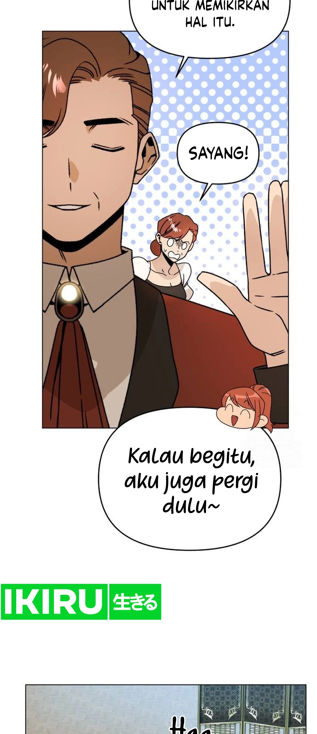 I’ll Resign and Have a Fresh Start in This World Chapter 112 - halaman 56