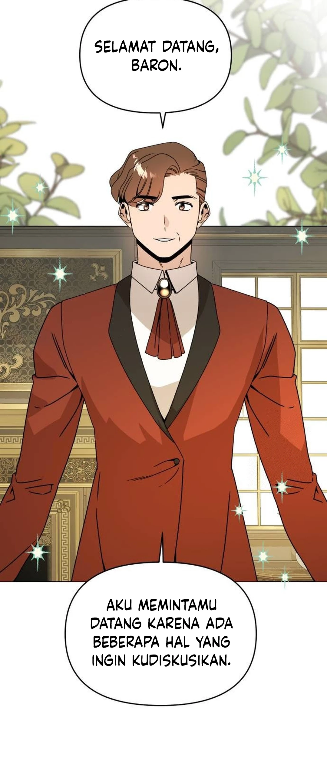 I’ll Resign and Have a Fresh Start in This World Chapter 112 - halaman 58