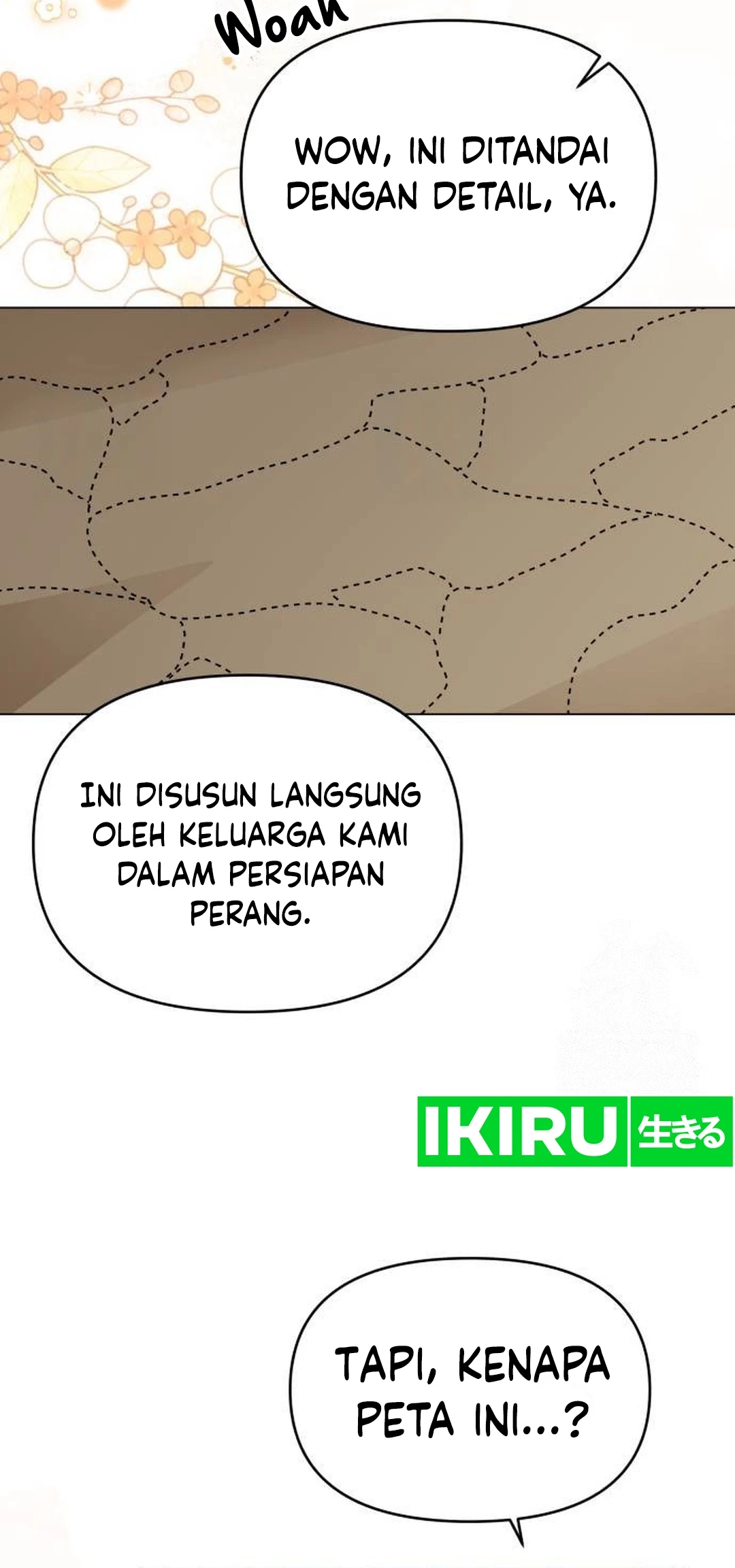 I’ll Resign and Have a Fresh Start in This World Chapter 112 - halaman 60