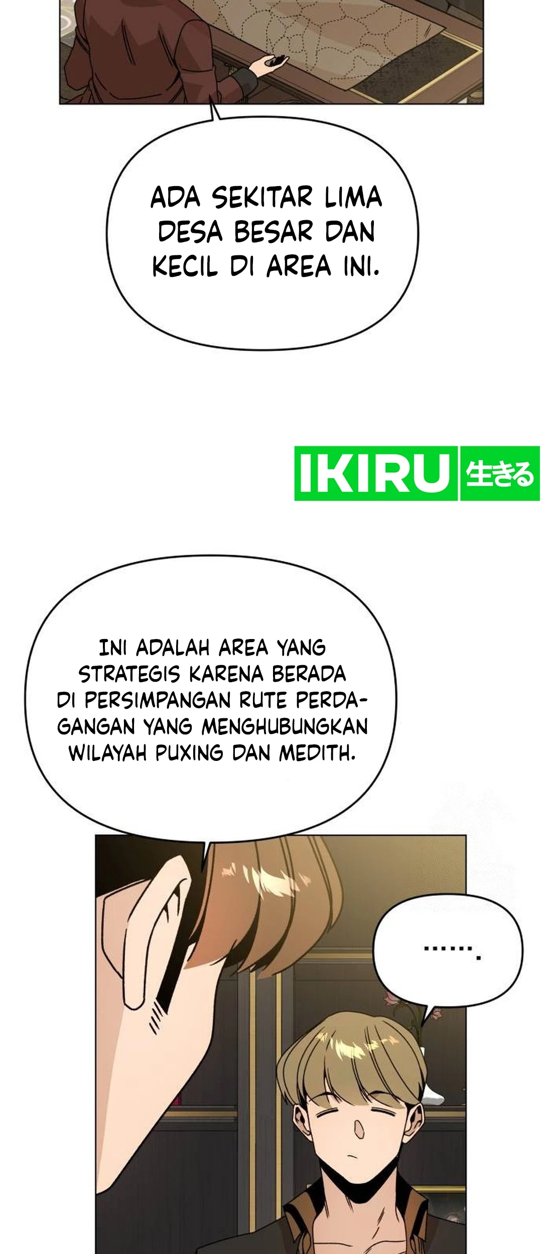 I’ll Resign and Have a Fresh Start in This World Chapter 112 - halaman 63
