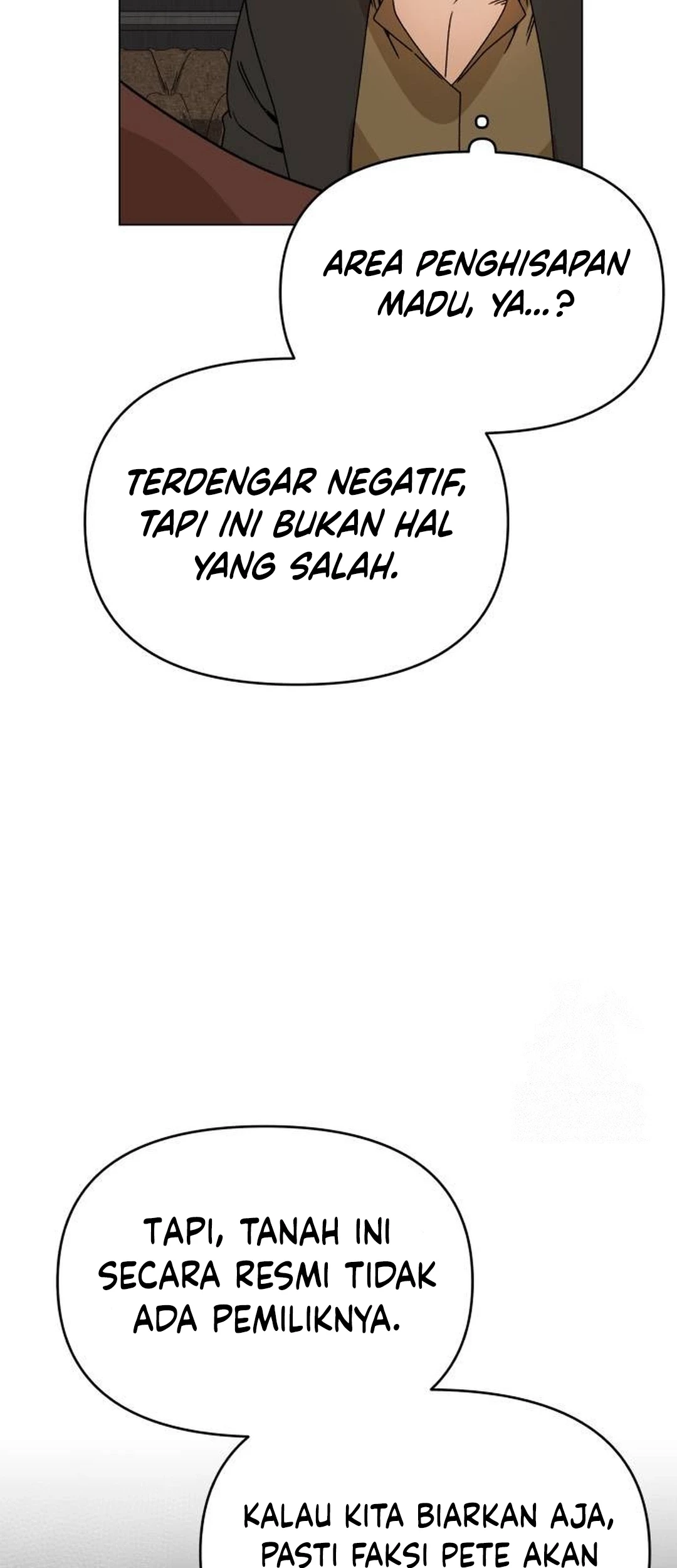 I’ll Resign and Have a Fresh Start in This World Chapter 112 - halaman 64