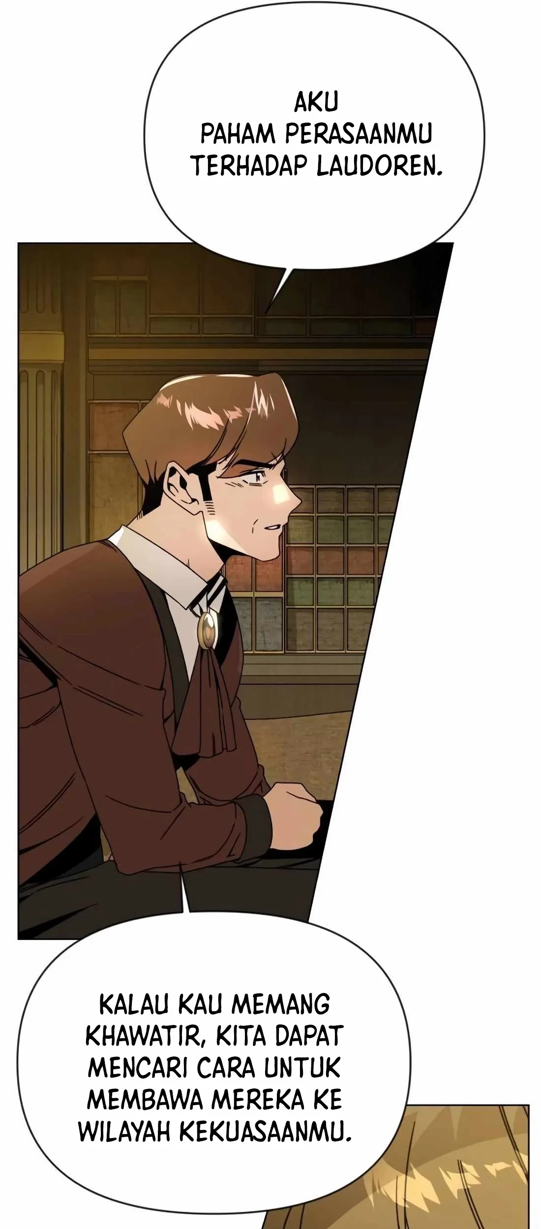 I’ll Resign and Have a Fresh Start in This World Chapter 113 - halaman 14