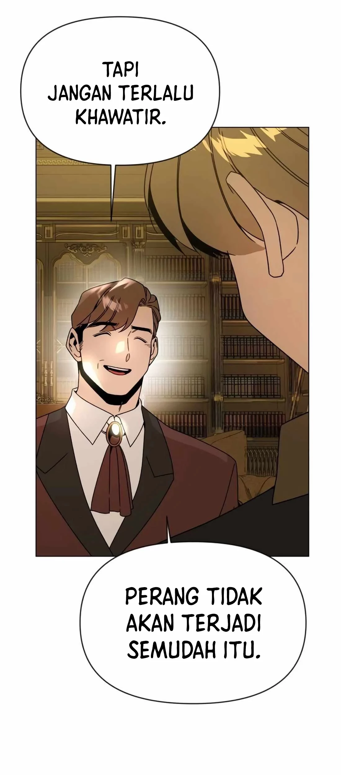 I’ll Resign and Have a Fresh Start in This World Chapter 113 - halaman 16