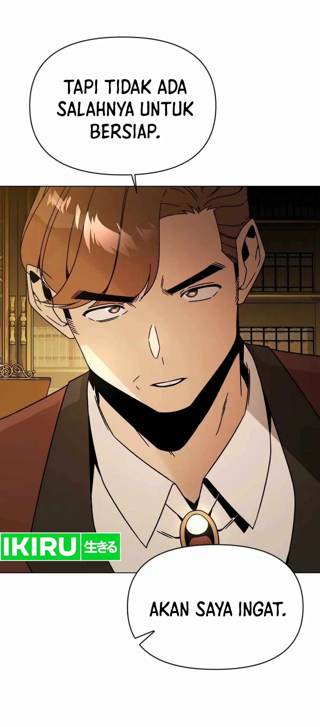 I’ll Resign and Have a Fresh Start in This World Chapter 113 - halaman 17