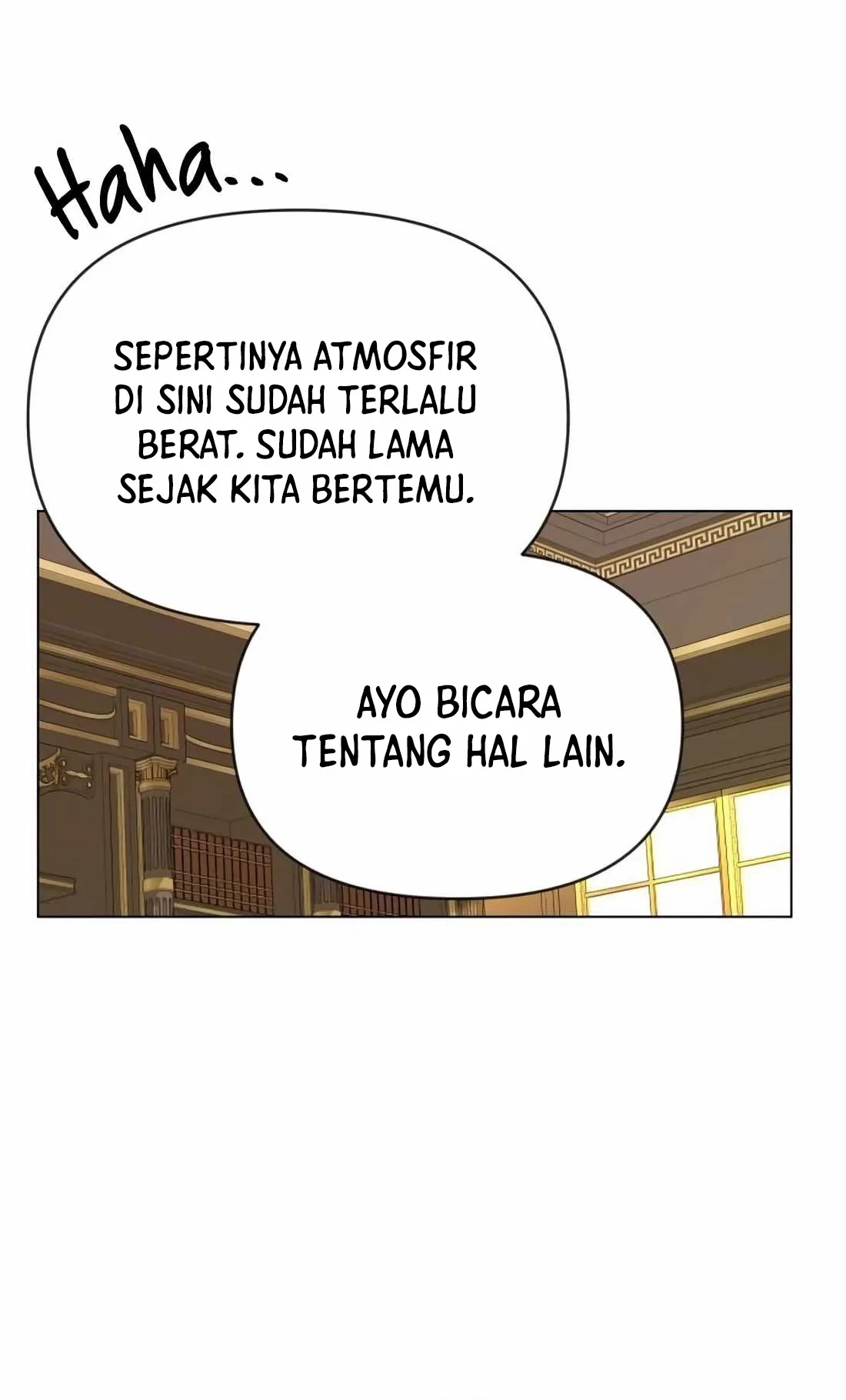 I’ll Resign and Have a Fresh Start in This World Chapter 113 - halaman 18