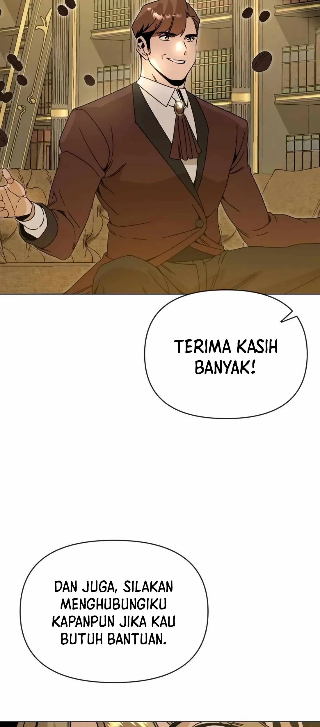 I’ll Resign and Have a Fresh Start in This World Chapter 113 - halaman 20