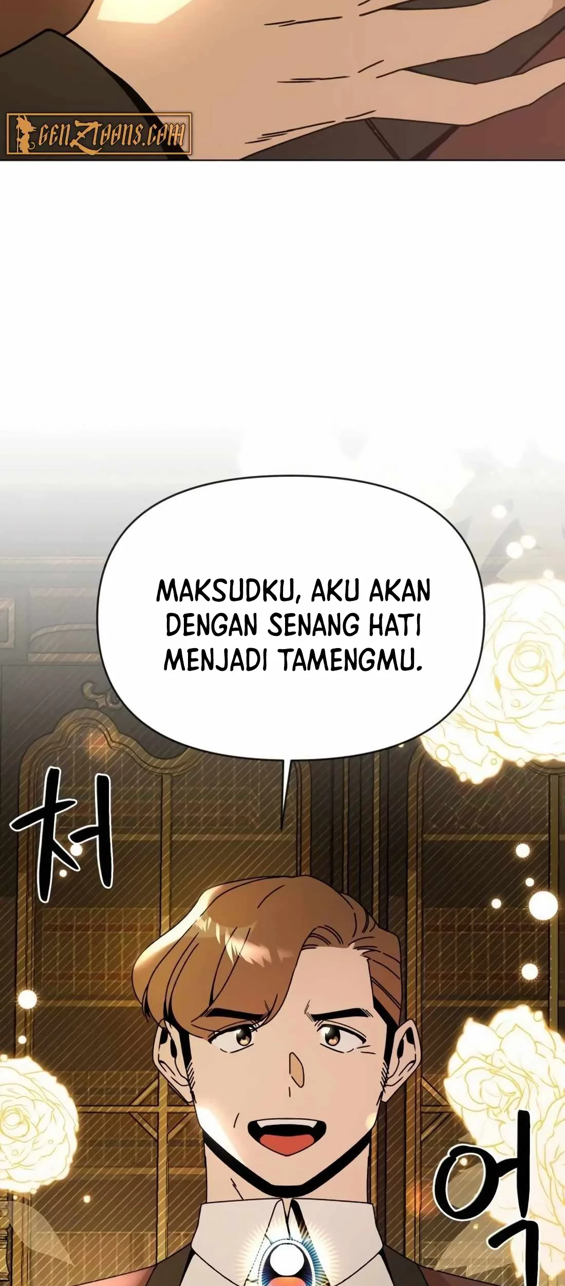 I’ll Resign and Have a Fresh Start in This World Chapter 113 - halaman 22