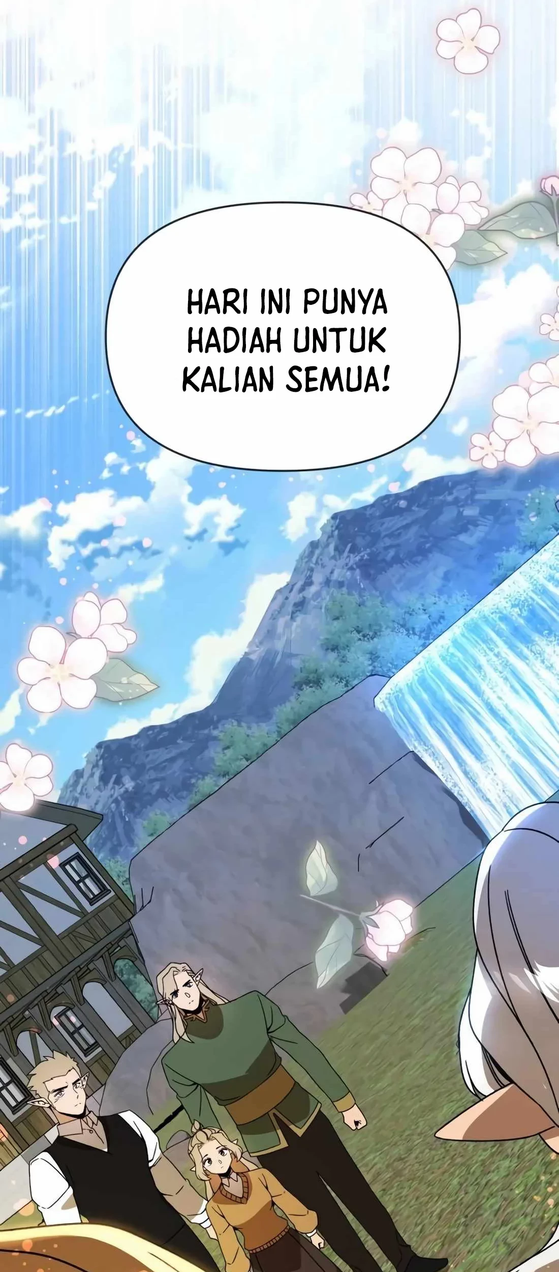 I’ll Resign and Have a Fresh Start in This World Chapter 113 - halaman 31