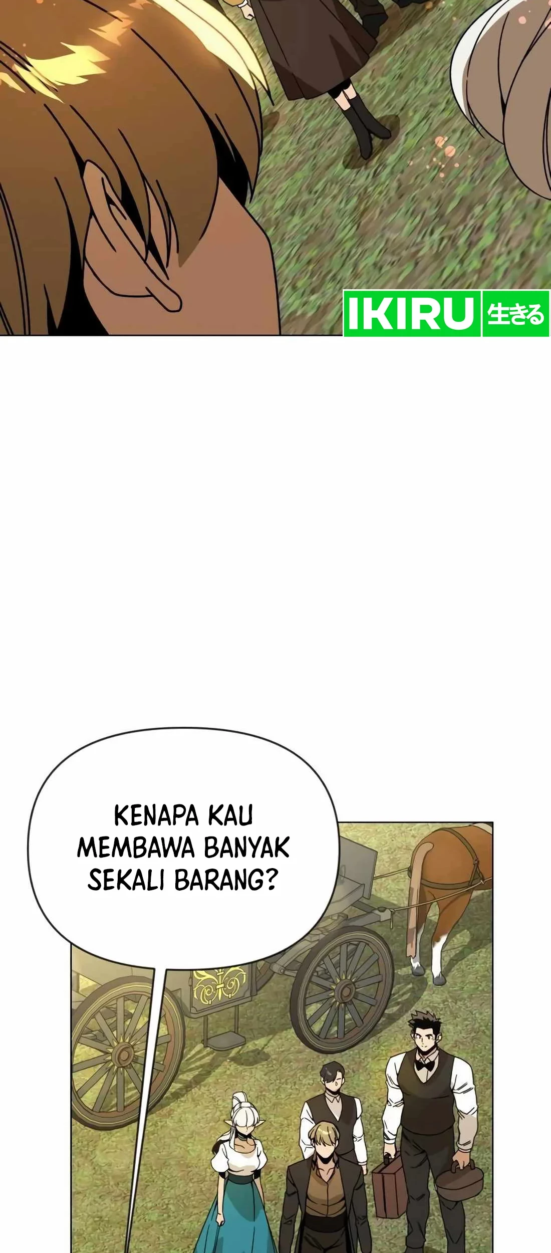 I’ll Resign and Have a Fresh Start in This World Chapter 113 - halaman 32