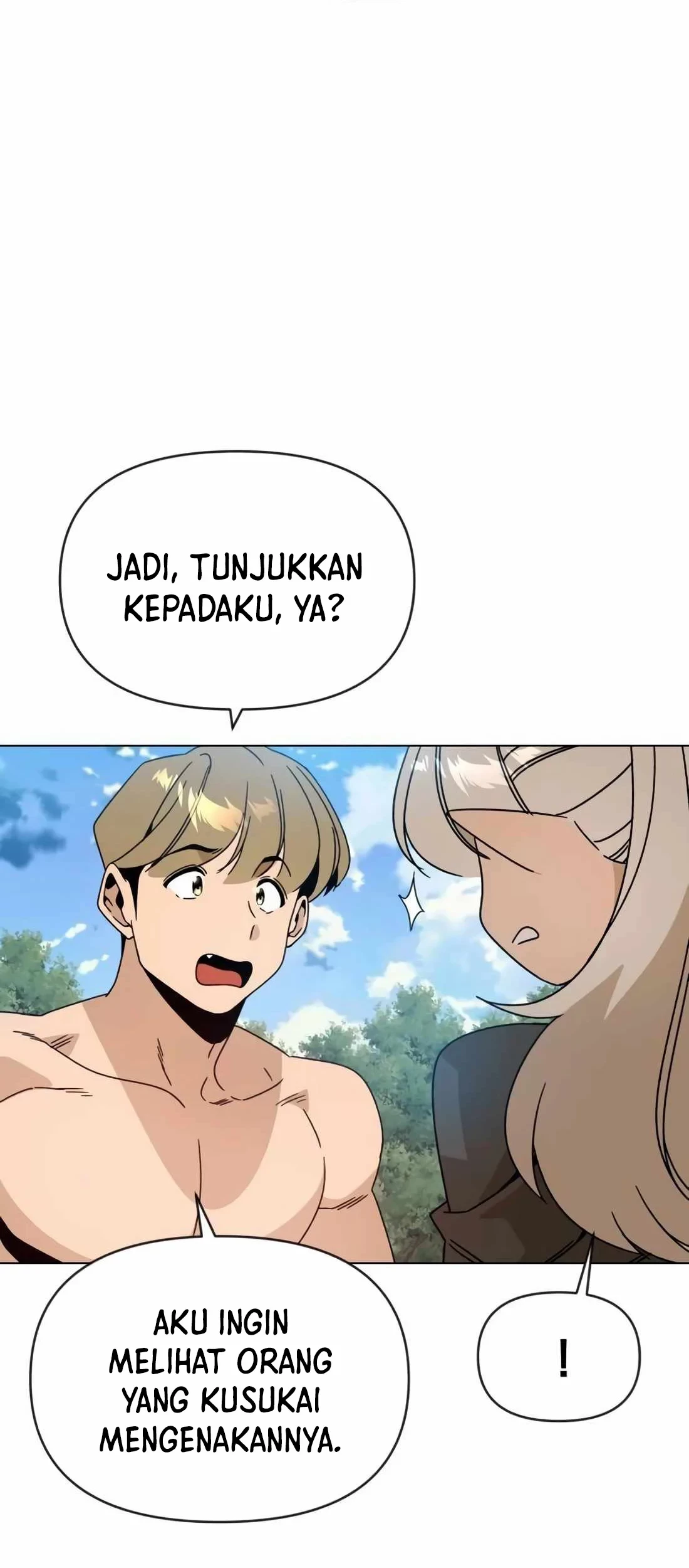 I’ll Resign and Have a Fresh Start in This World Chapter 113 - halaman 47