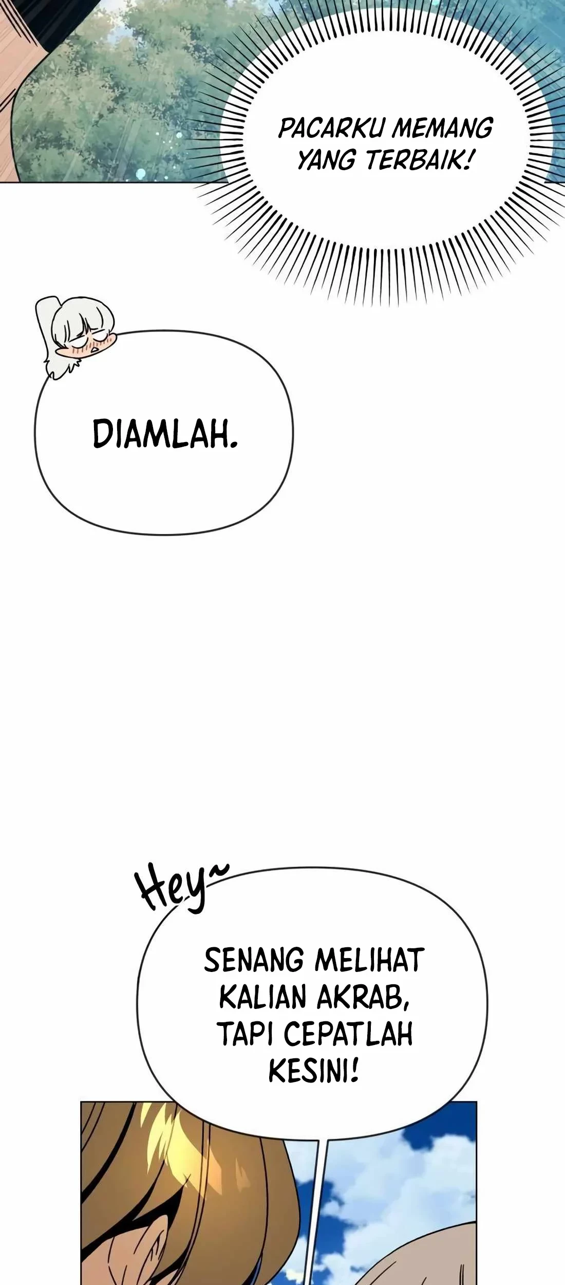 I’ll Resign and Have a Fresh Start in This World Chapter 113 - halaman 51