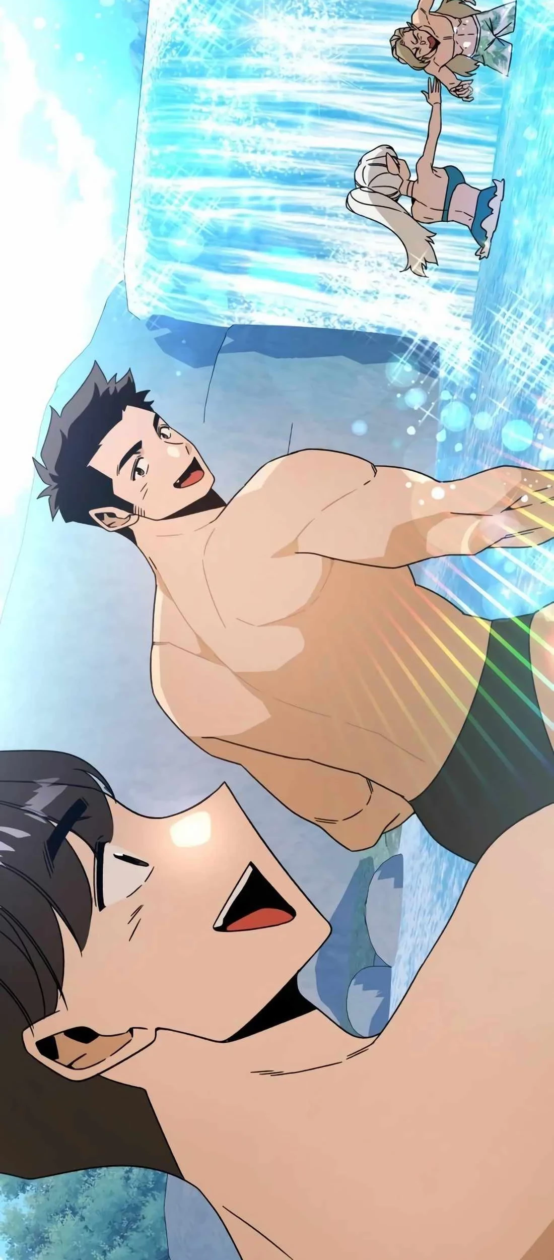 I’ll Resign and Have a Fresh Start in This World Chapter 113 - halaman 58
