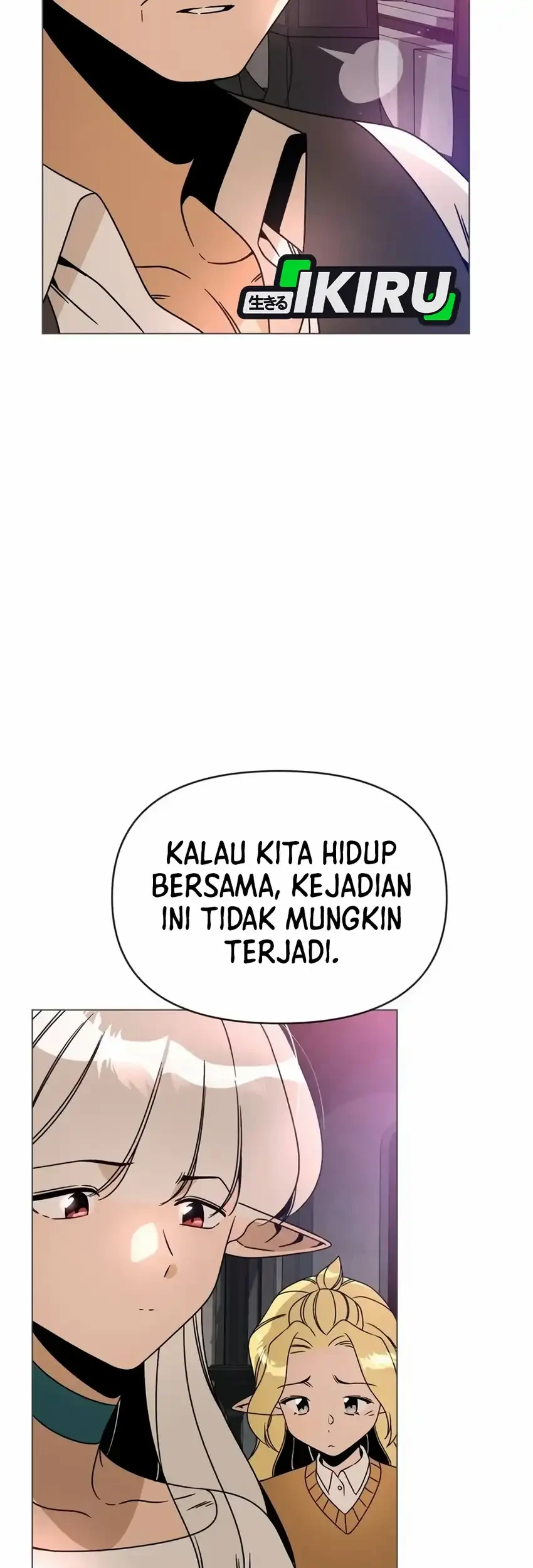 I’ll Resign and Have a Fresh Start in This World Chapter 114 - halaman 25