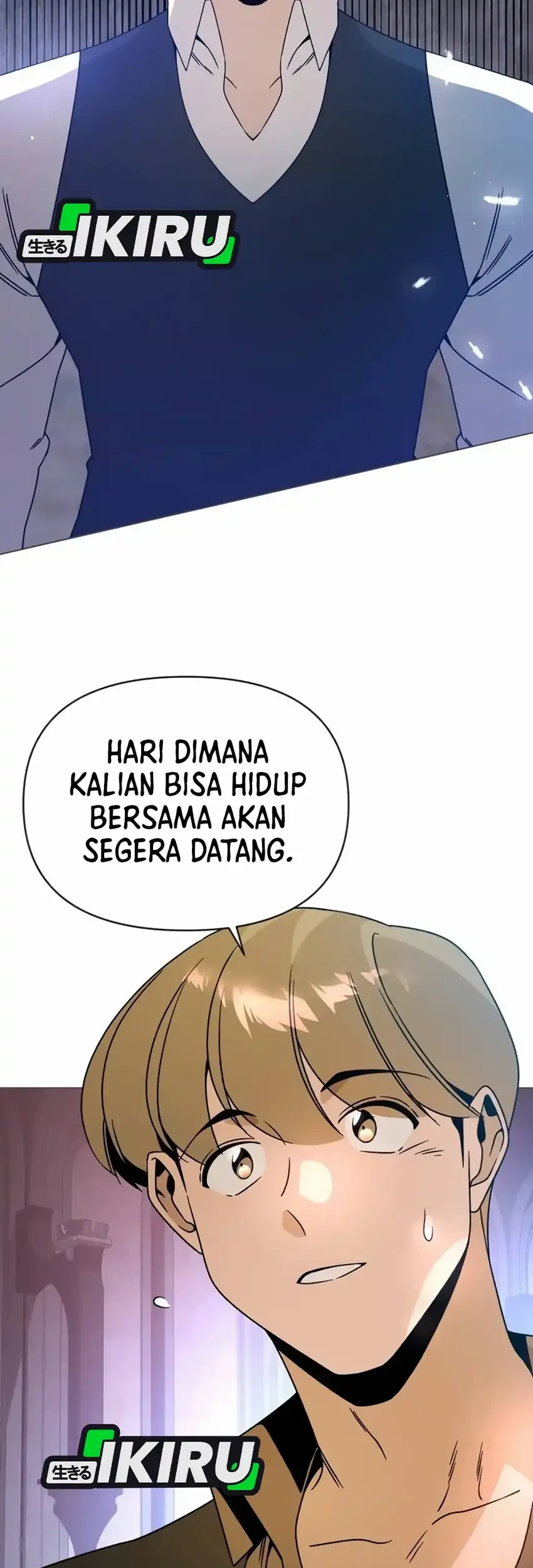 I’ll Resign and Have a Fresh Start in This World Chapter 114 - halaman 27