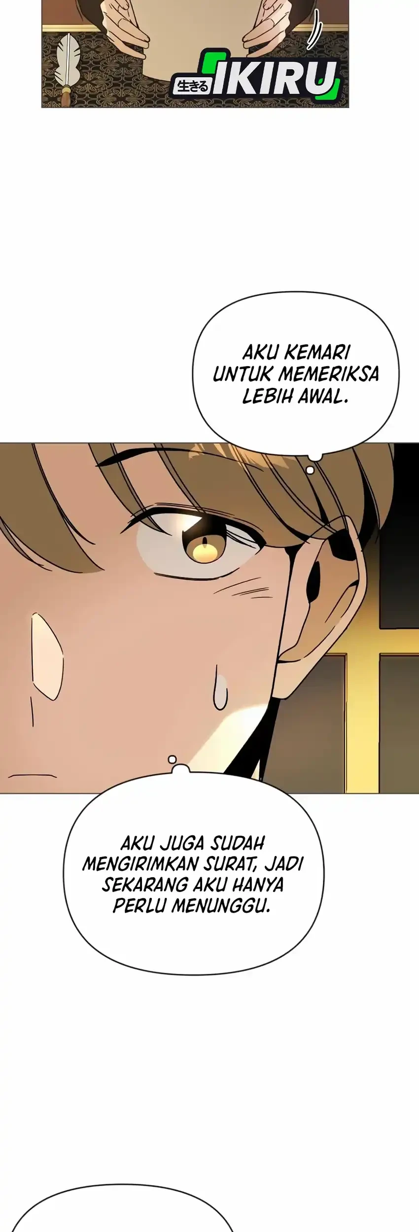 I’ll Resign and Have a Fresh Start in This World Chapter 114 - halaman 3