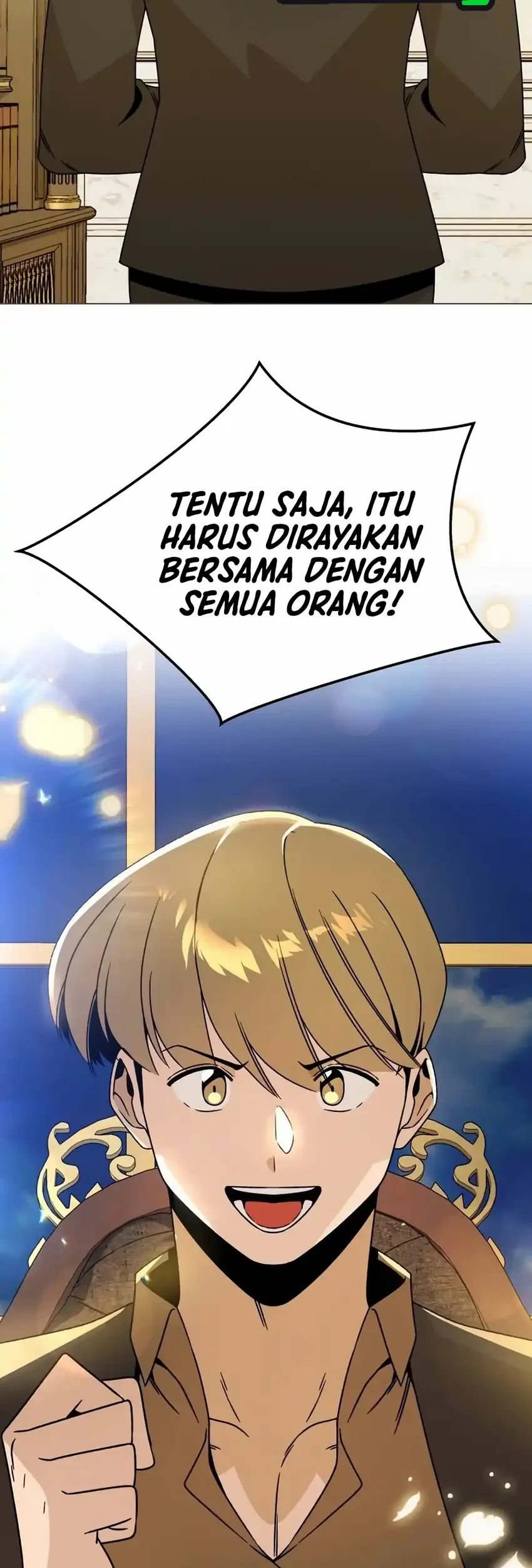 I’ll Resign and Have a Fresh Start in This World Chapter 114 - halaman 35