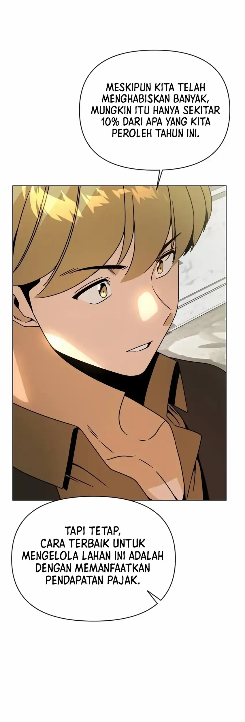 I’ll Resign and Have a Fresh Start in This World Chapter 114 - halaman 43