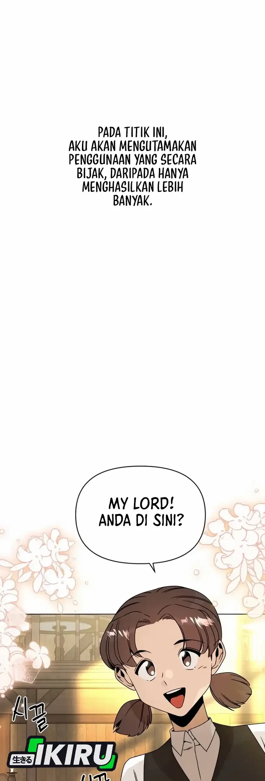 I’ll Resign and Have a Fresh Start in This World Chapter 114 - halaman 47