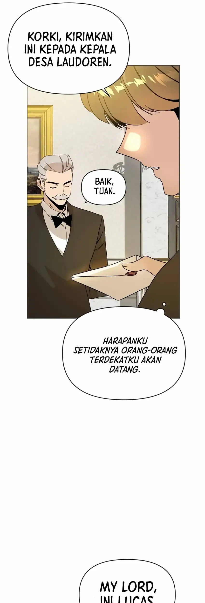 I’ll Resign and Have a Fresh Start in This World Chapter 114 - halaman 5