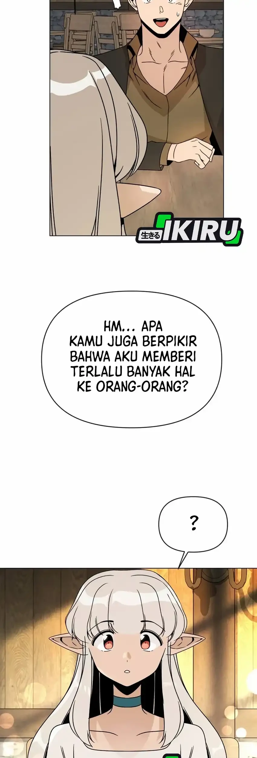 I’ll Resign and Have a Fresh Start in This World Chapter 114 - halaman 53