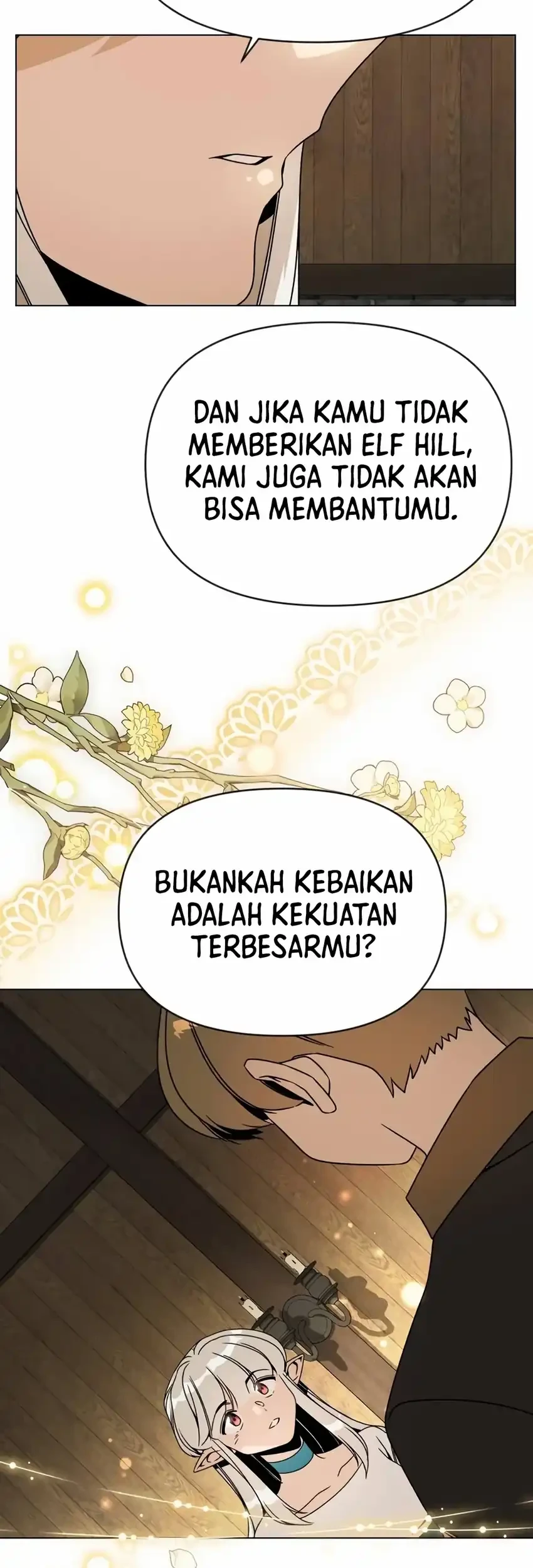 I’ll Resign and Have a Fresh Start in This World Chapter 114 - halaman 55