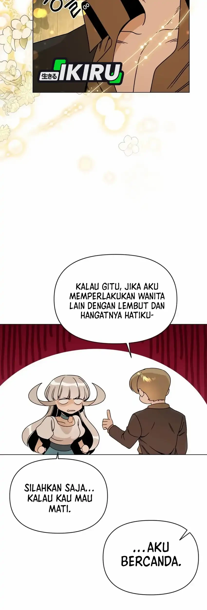 I’ll Resign and Have a Fresh Start in This World Chapter 114 - halaman 57