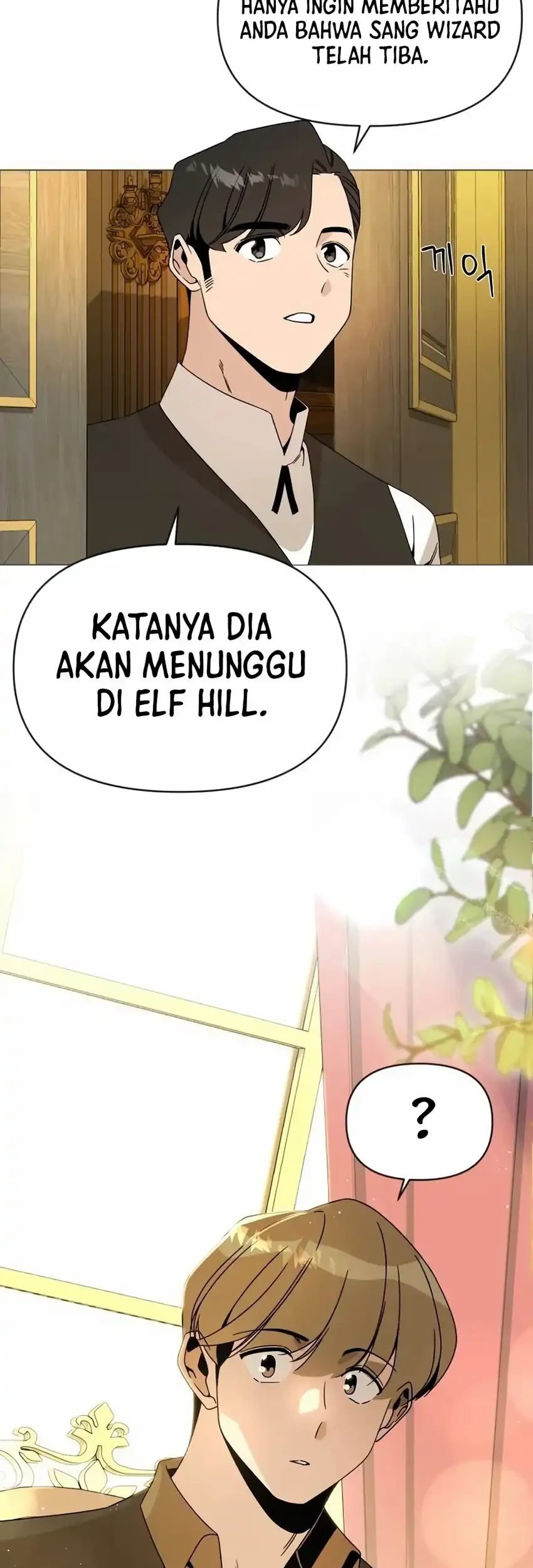 I’ll Resign and Have a Fresh Start in This World Chapter 114 - halaman 7