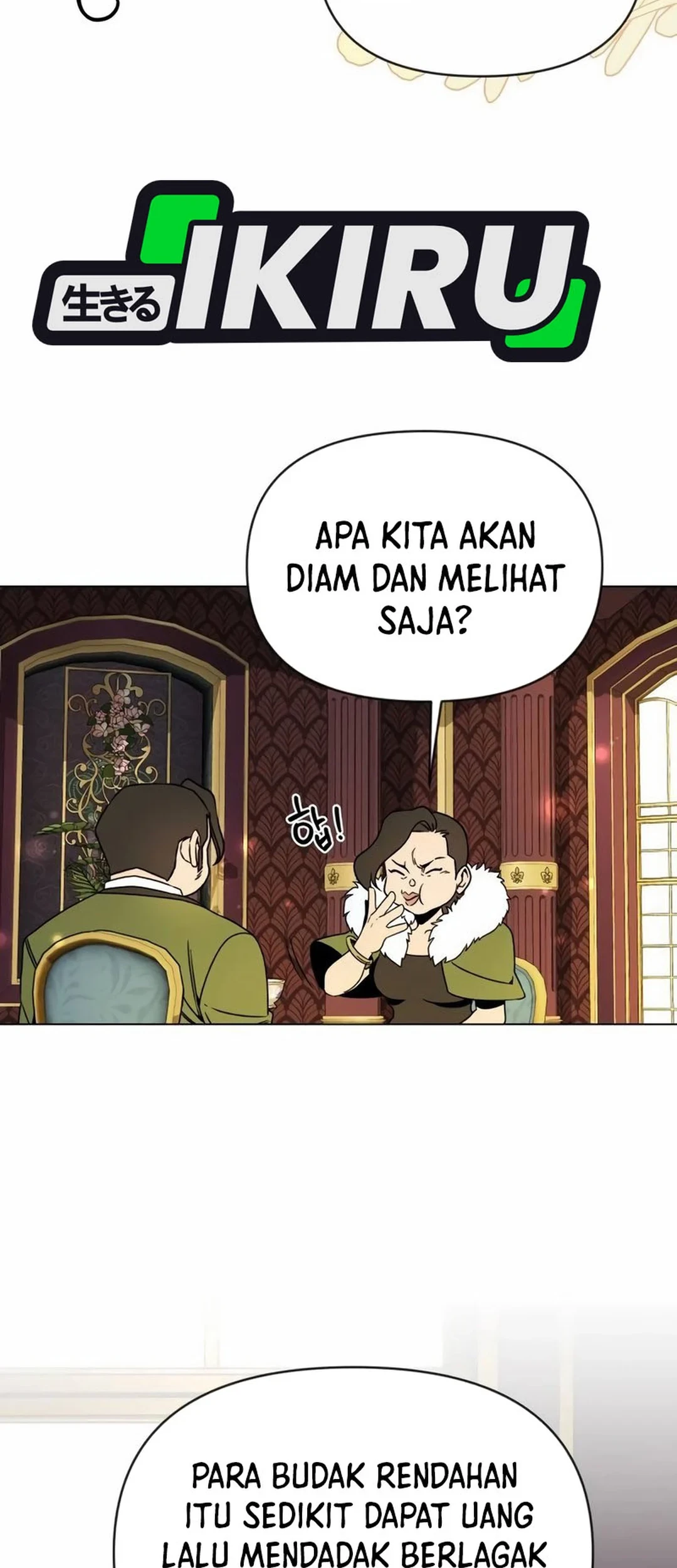 I’ll Resign and Have a Fresh Start in This World Chapter 115 - halaman 12
